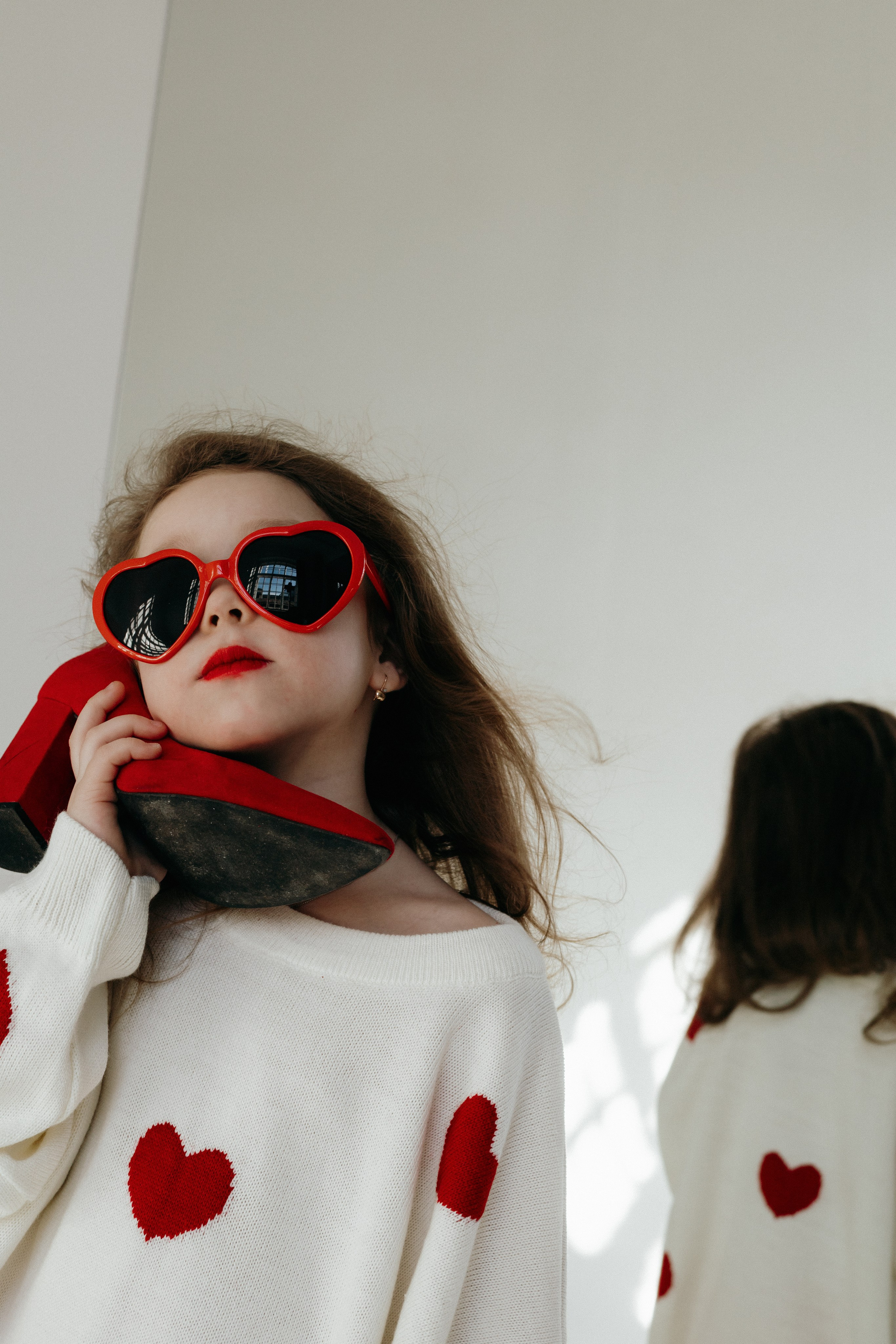 В самое сердечко