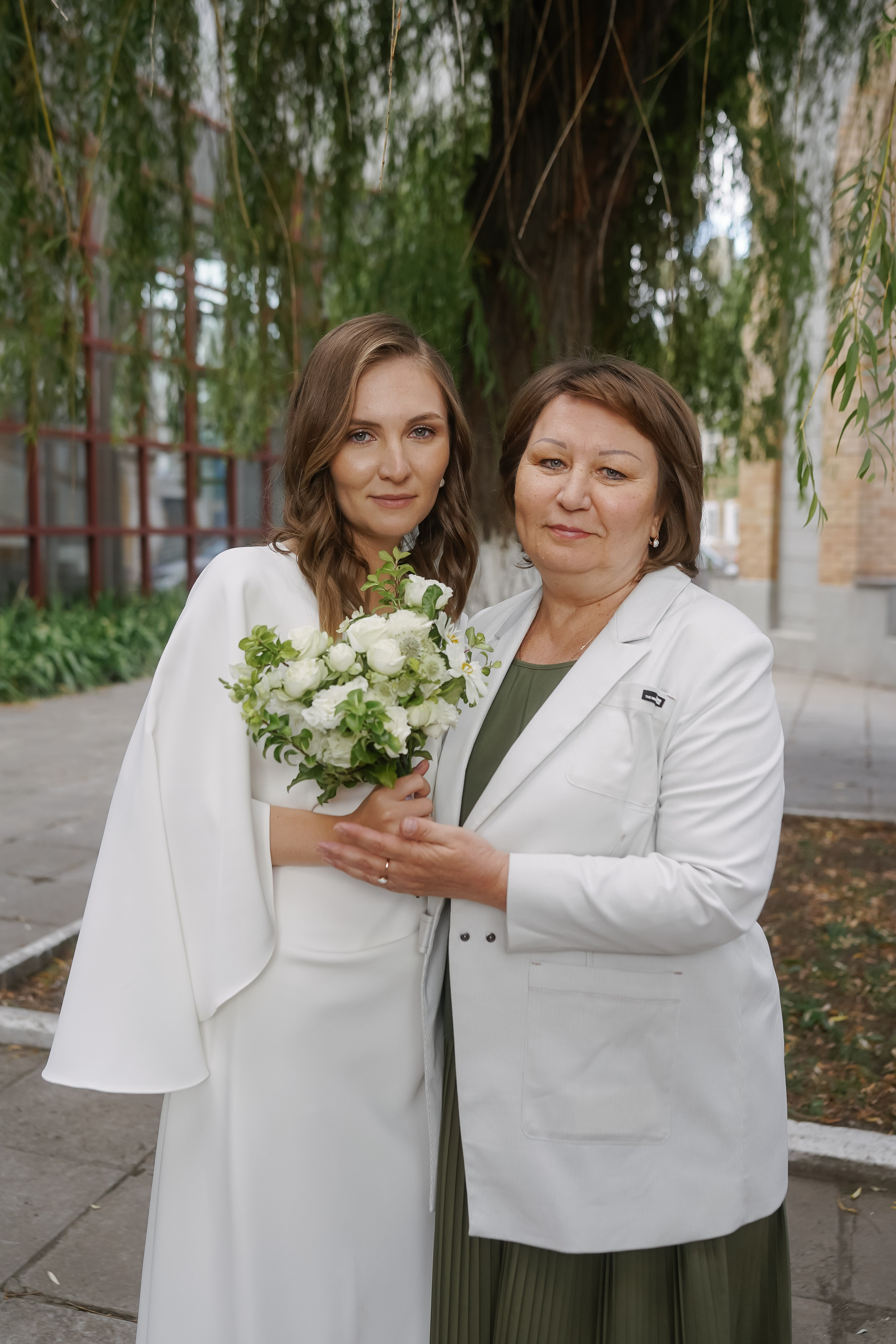 Прохладный август | 2023 Евгений и Полина. ИТВИ