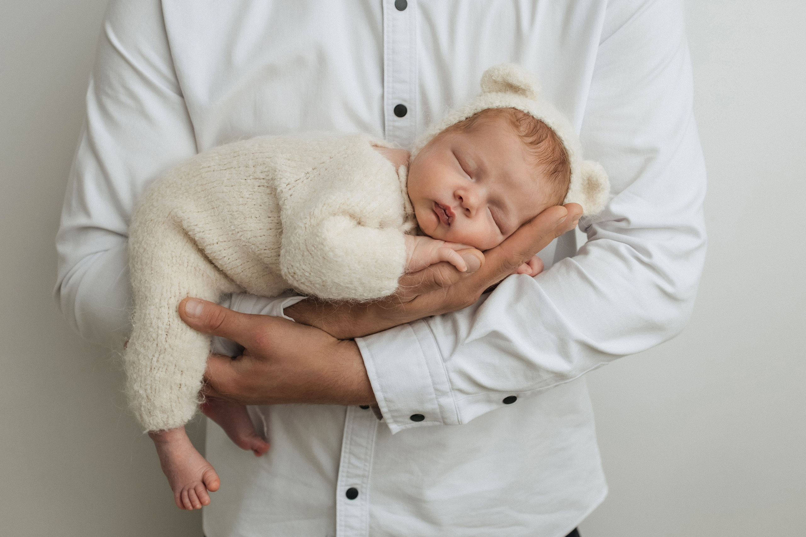 Newborn (14-30 дней). Фотограф Наталья Сабирова