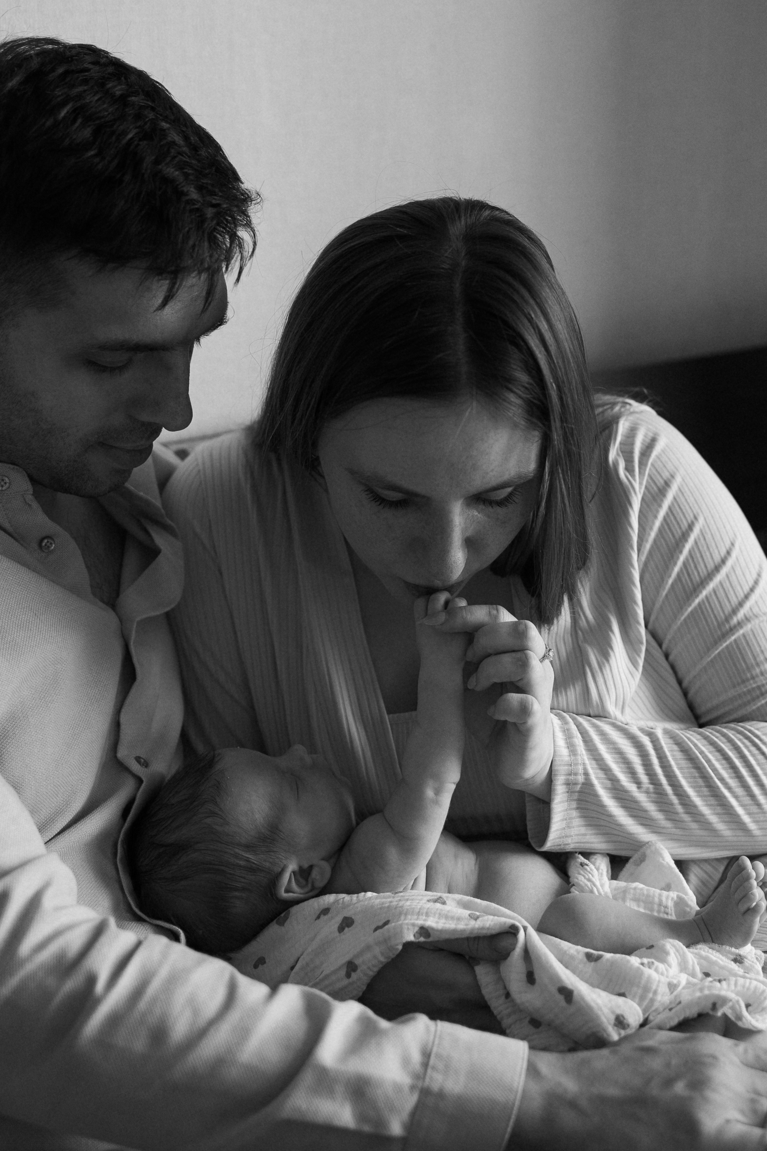 Денис / Алена и Ян. Фотограф в Санкт-Петербурге — Лучина Екатерина