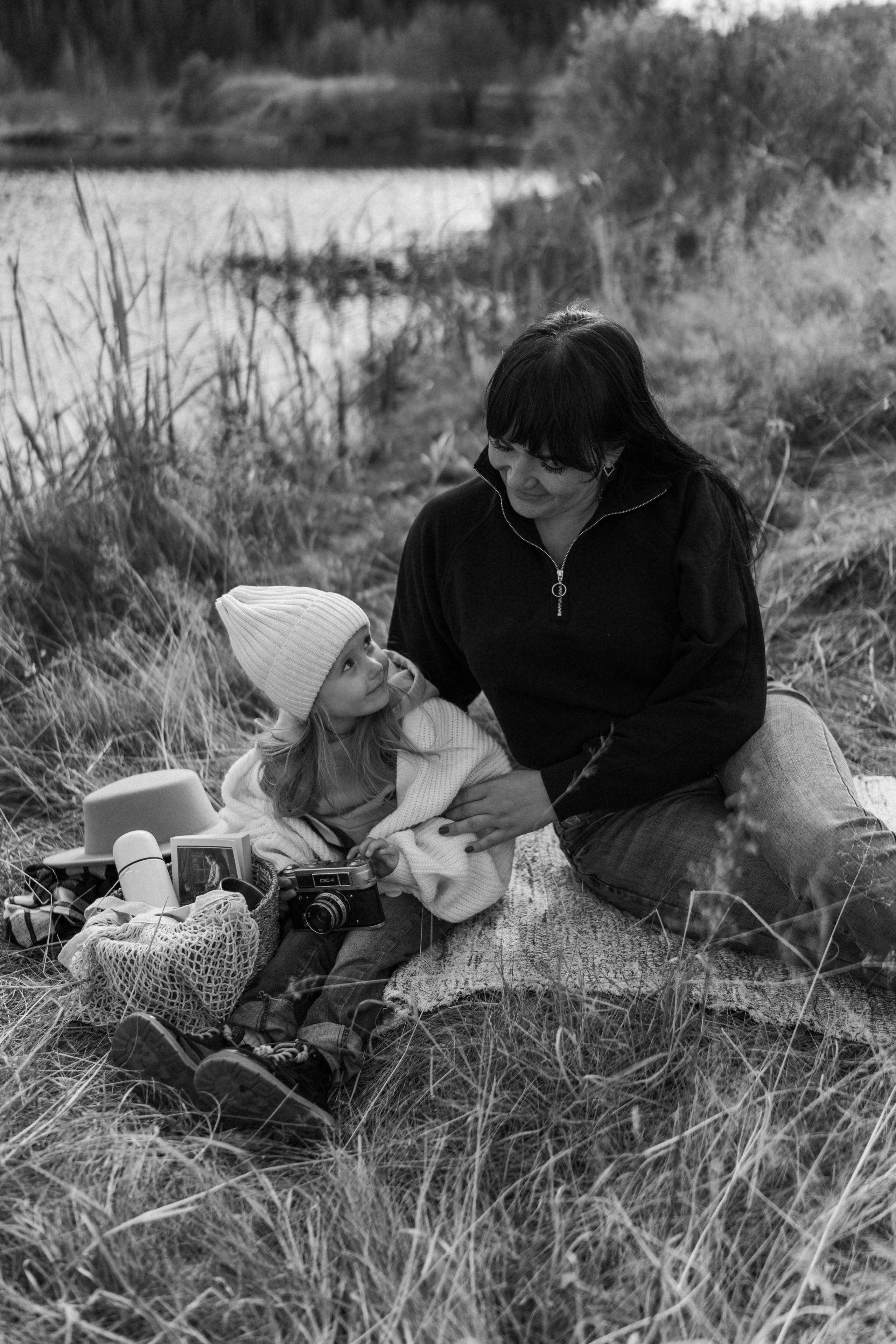 Татьяна/Дамир и Ева. Фотограф в Санкт-Петербурге — Лучина Екатерина