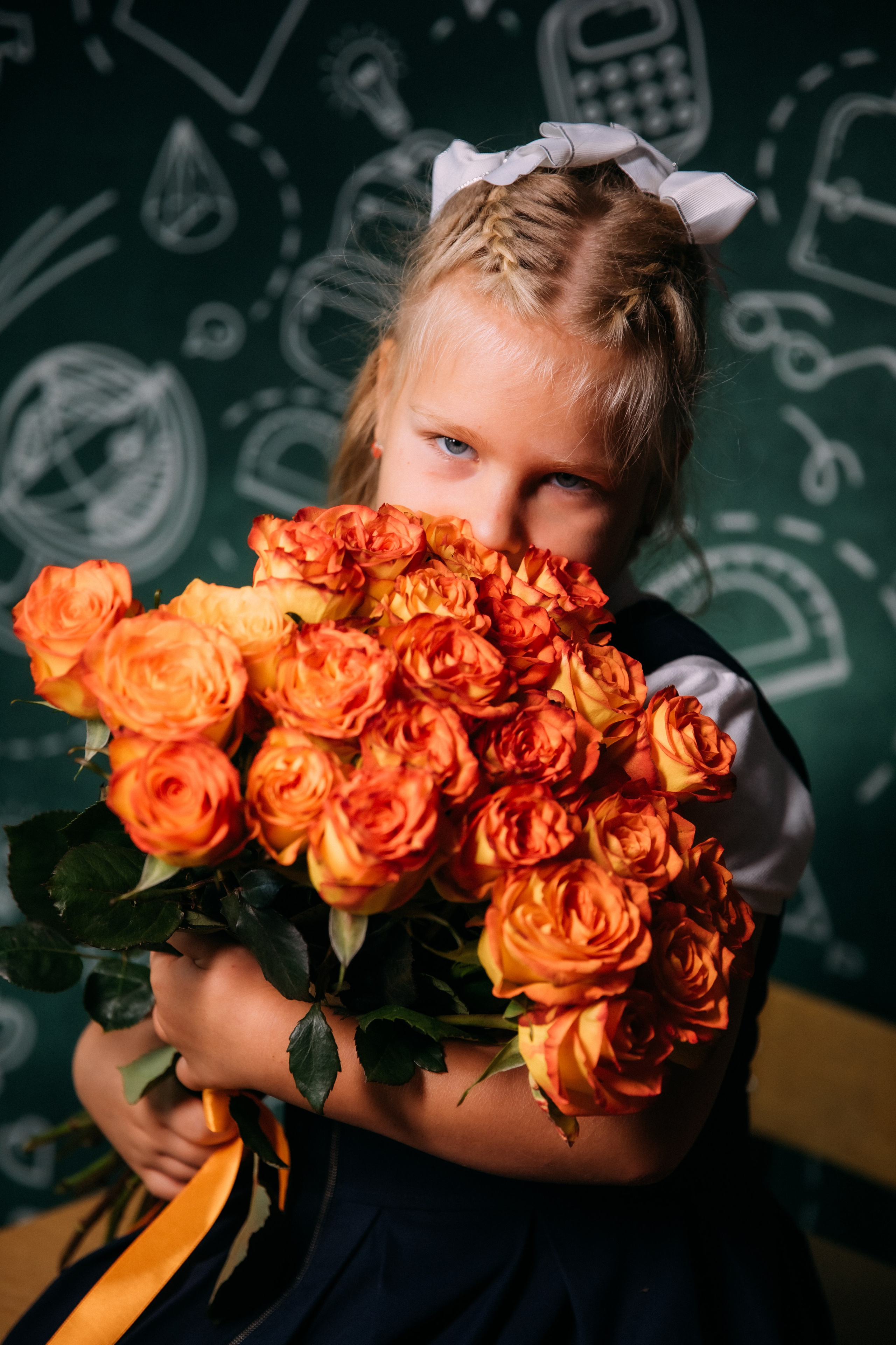 Фотопроект ПЕРВОКЛАШКА 2023. Женский и семейный фотограф Елена Петрова