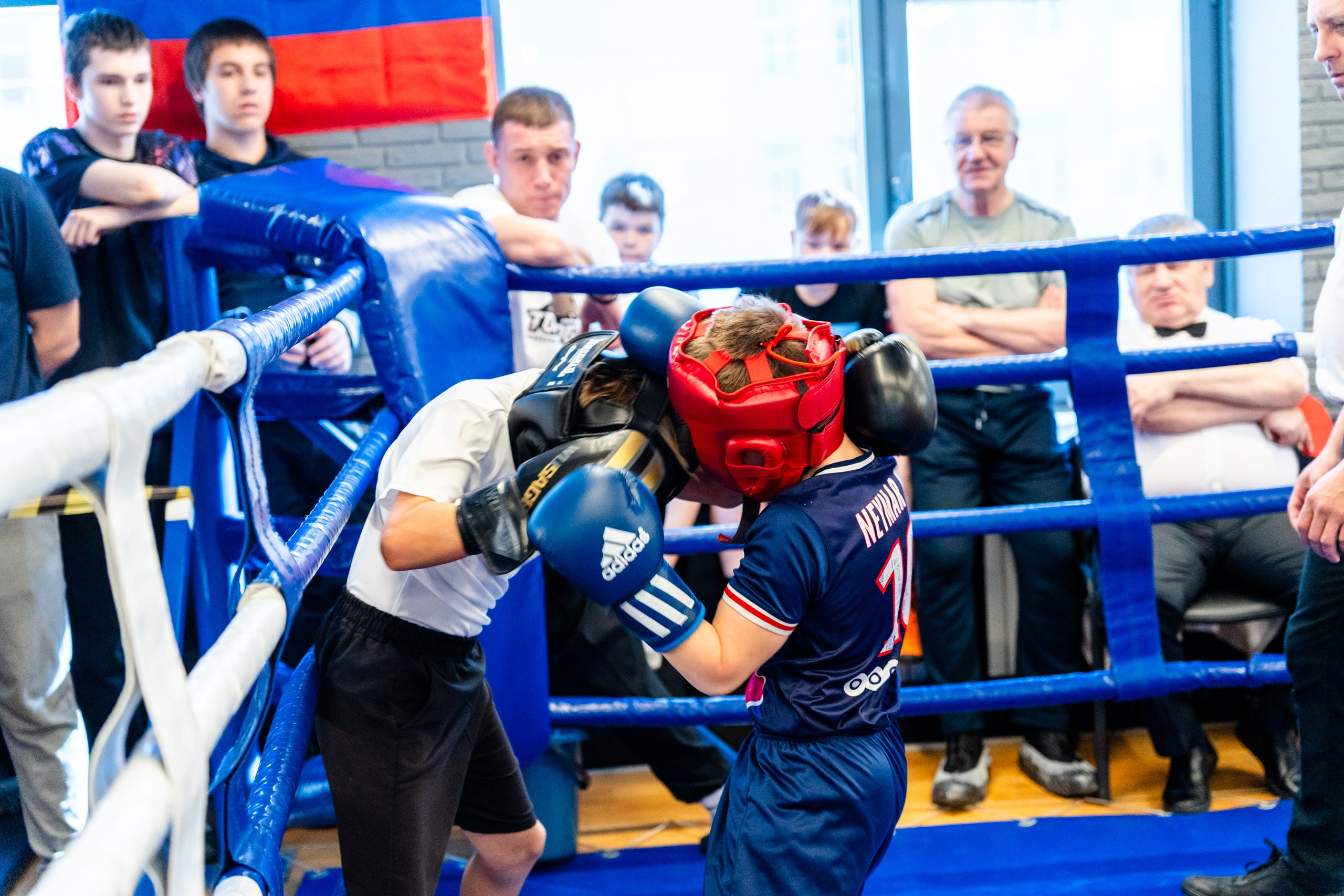 Открытый ринг. Репортажный и портретный фотограф в Нижнем Новгороде Максим Горшков
