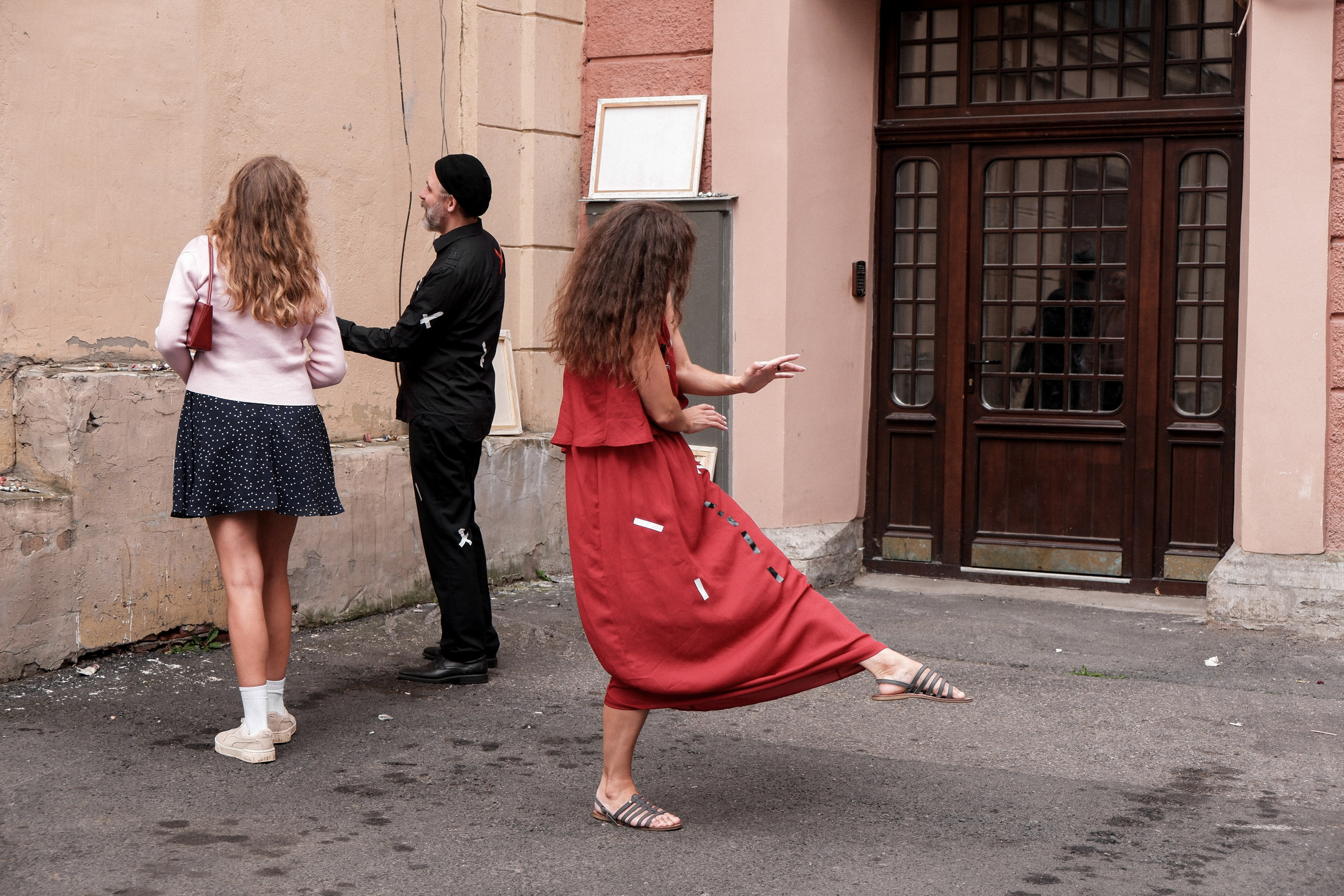 Репортаж «Проспект поэтов»