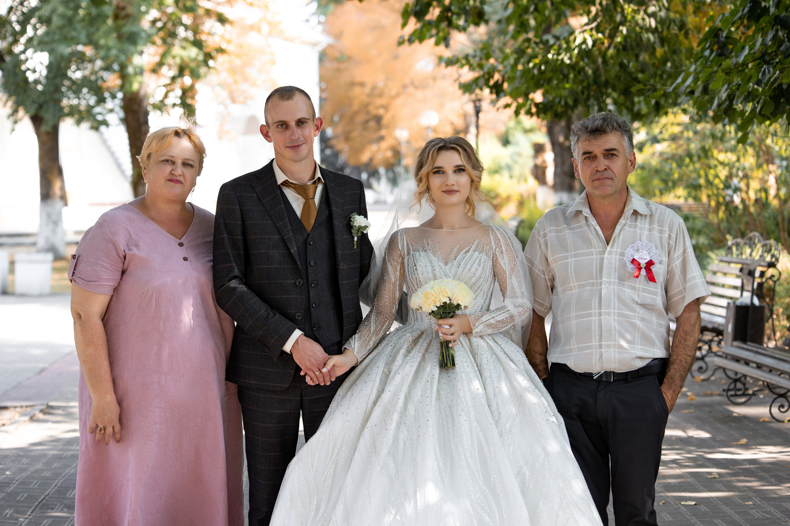Виталий и Софья. Видеосьемка, фотосьемка свадеб, юбилеев, утренников в Краснодарском кр