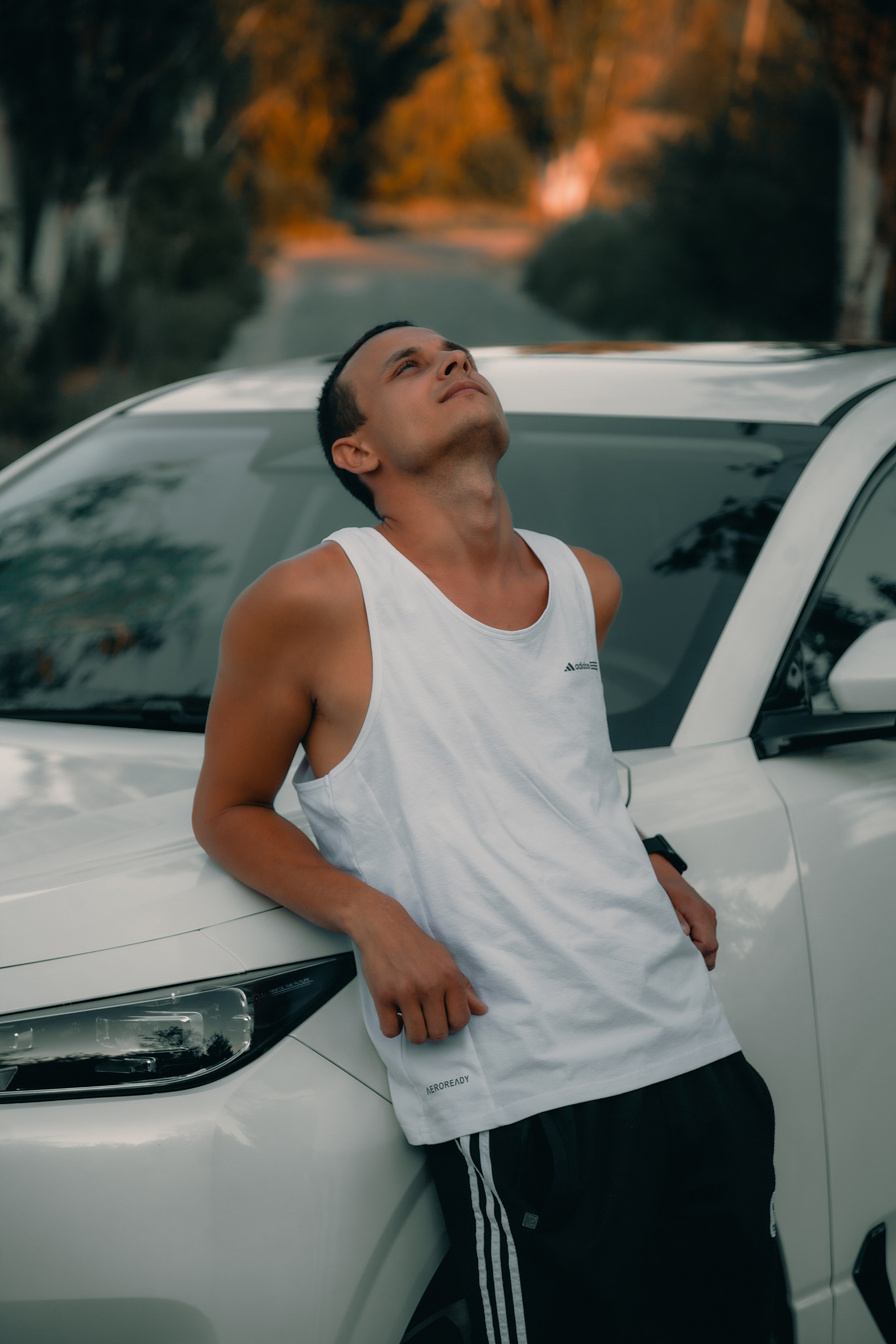 Мужской портрет. Фотограф Эльвина Серафимова