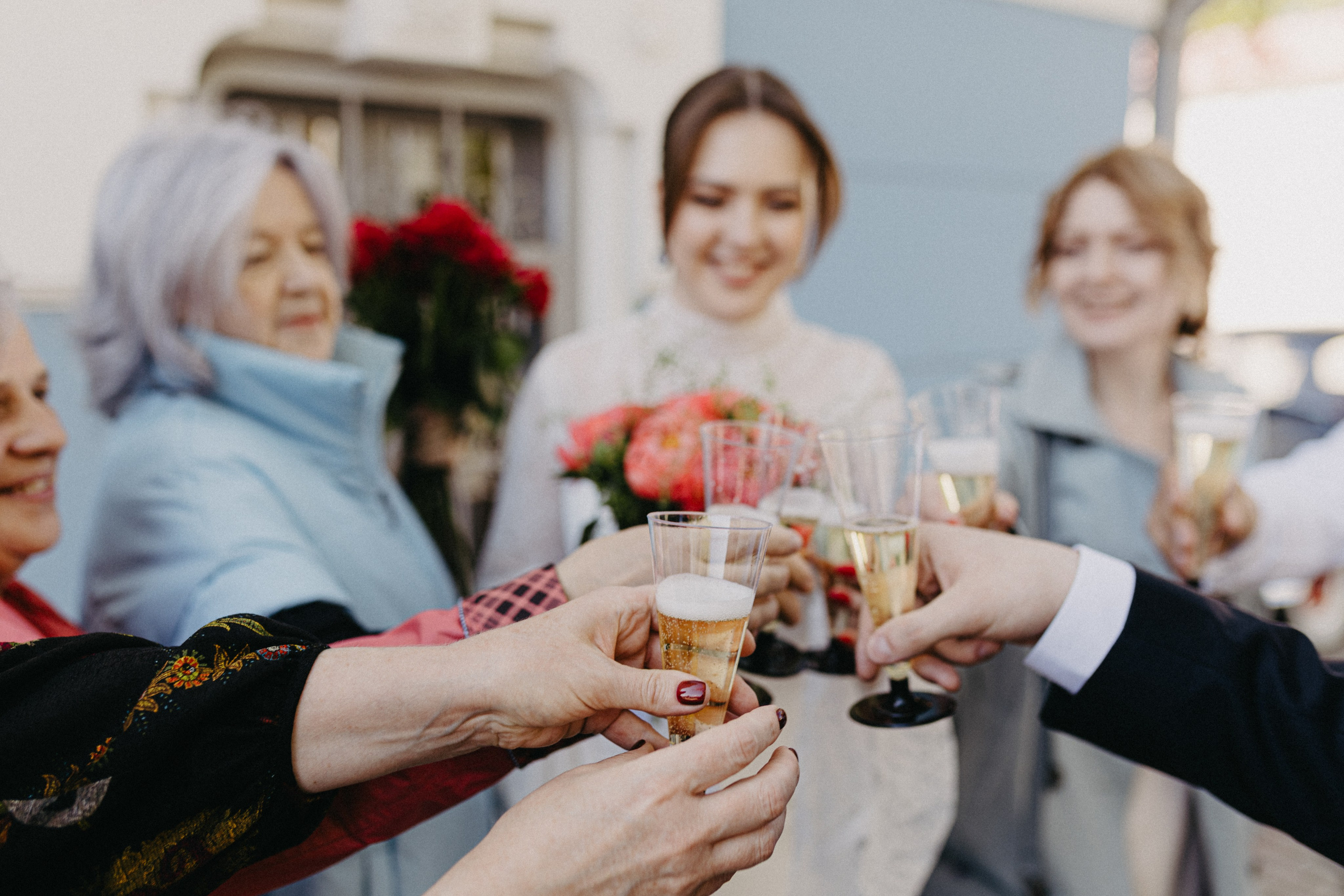 Свадьба Маши и Димы. Свадебный и семейный фотограф Женя Добрянская в Нижнем Новгороде