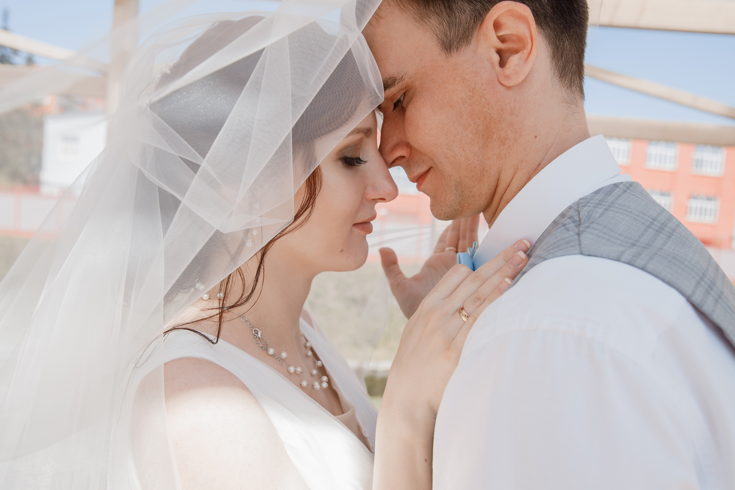 Wedding Day. Свадебный, семейный и портретный фотограф Ксения Краснова