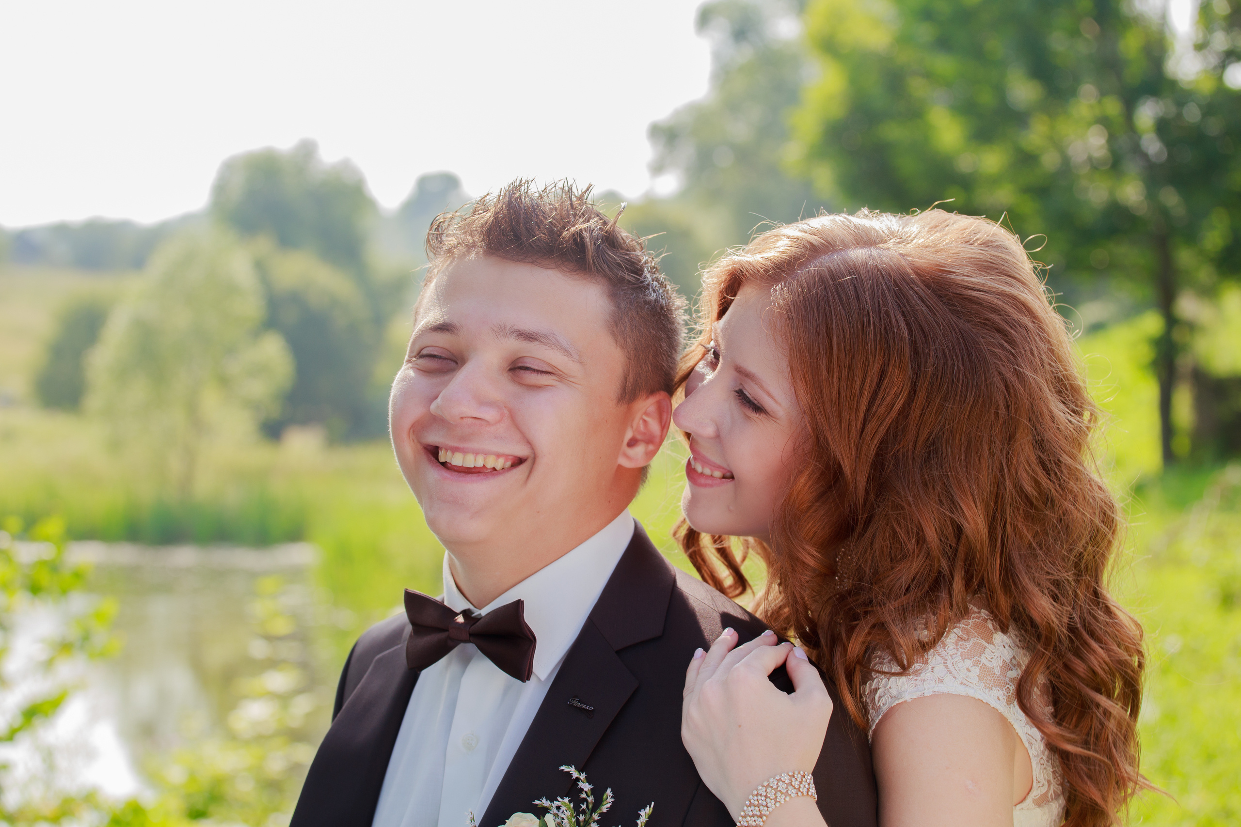 Ирина и Сергей. Свадебный, семейный и портретный фотограф Ксения Краснова