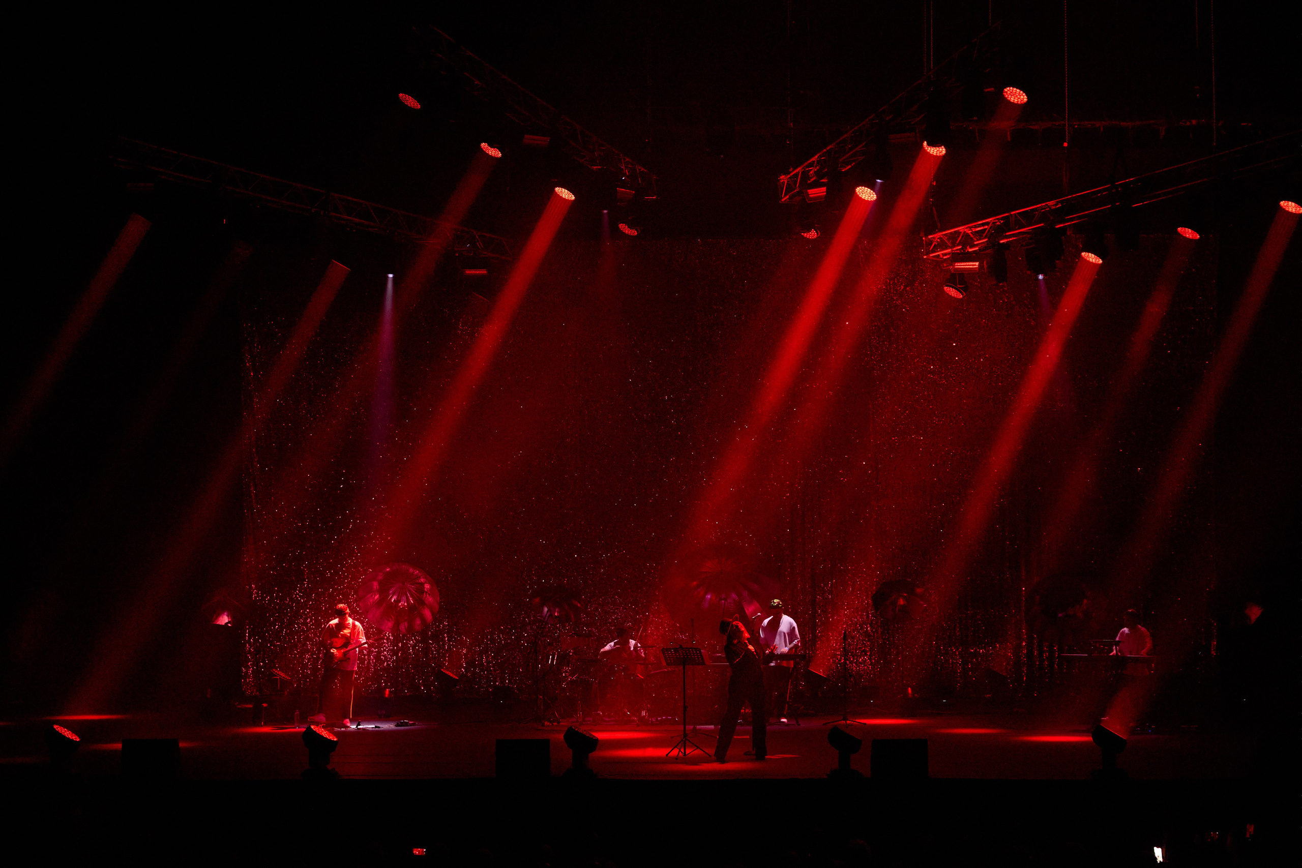 фото концерт Евы Польны в Екатеринбурге