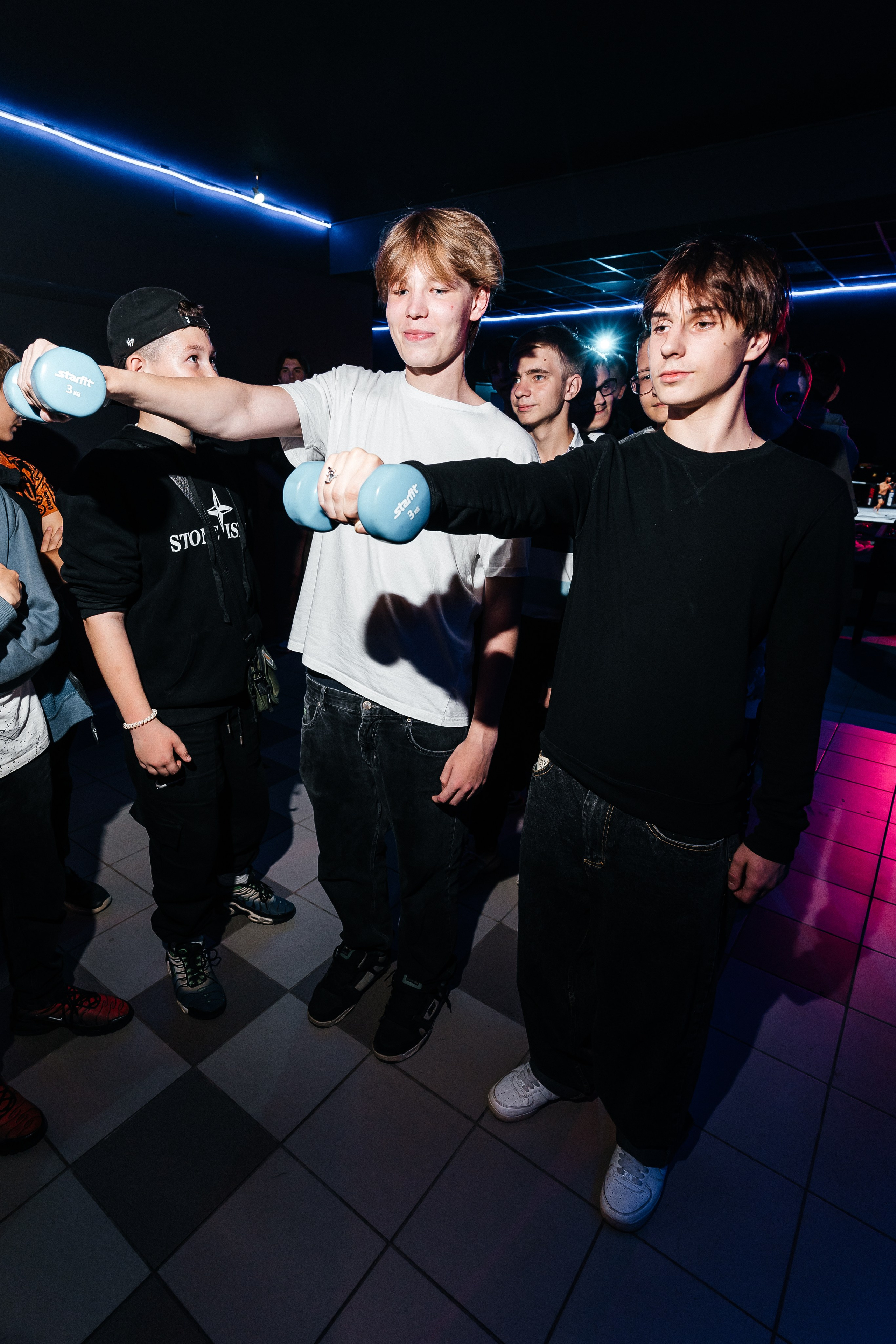 Открытие Kiberroom. Фотограф Новополоцк, Полоцк, Минск, РБ, Зимаков Егор