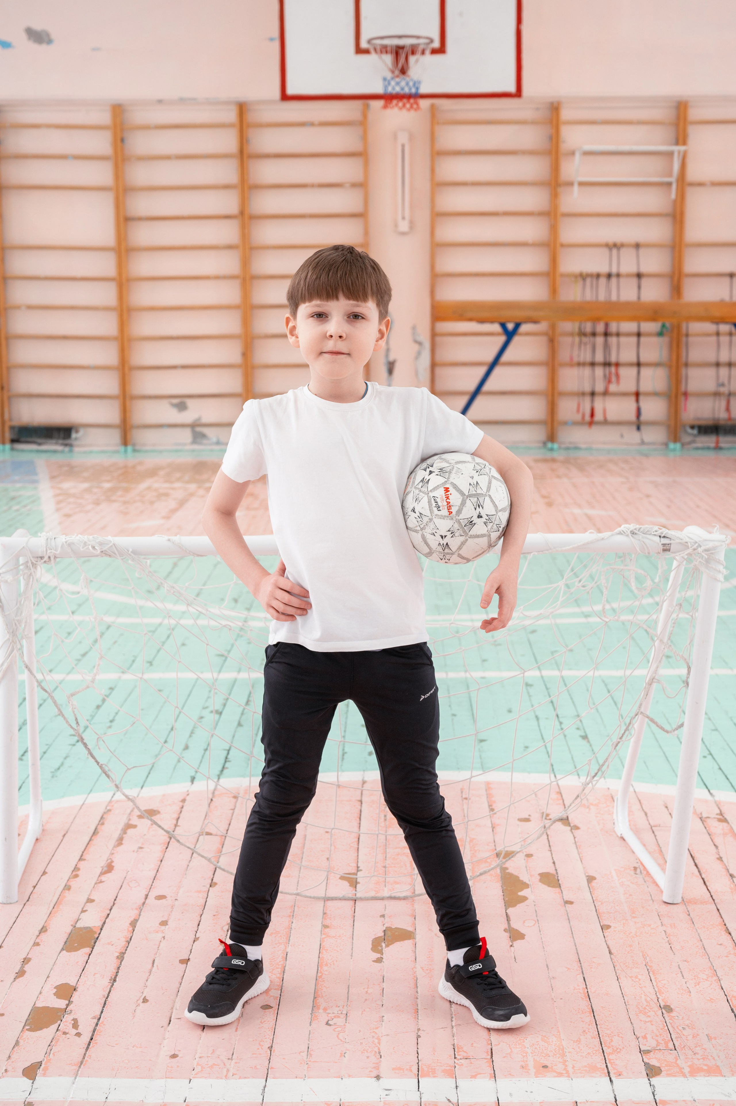 Школа 23, класс 4В. Детский фотограф. «Ожившие» фото, г. Нижневартовск