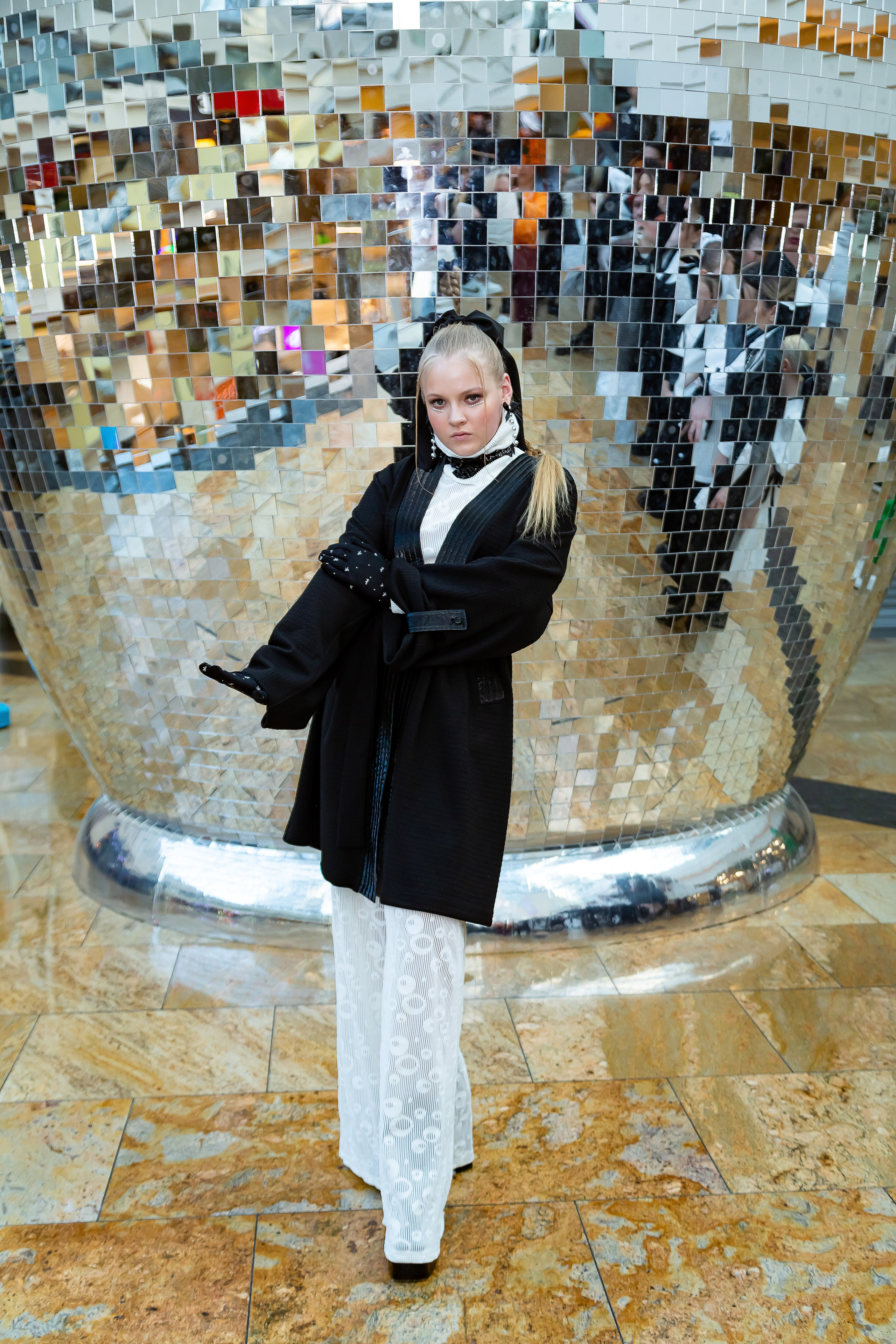 Алена Токарева дизайнер.Афимол. Фотограф Елена Лагода