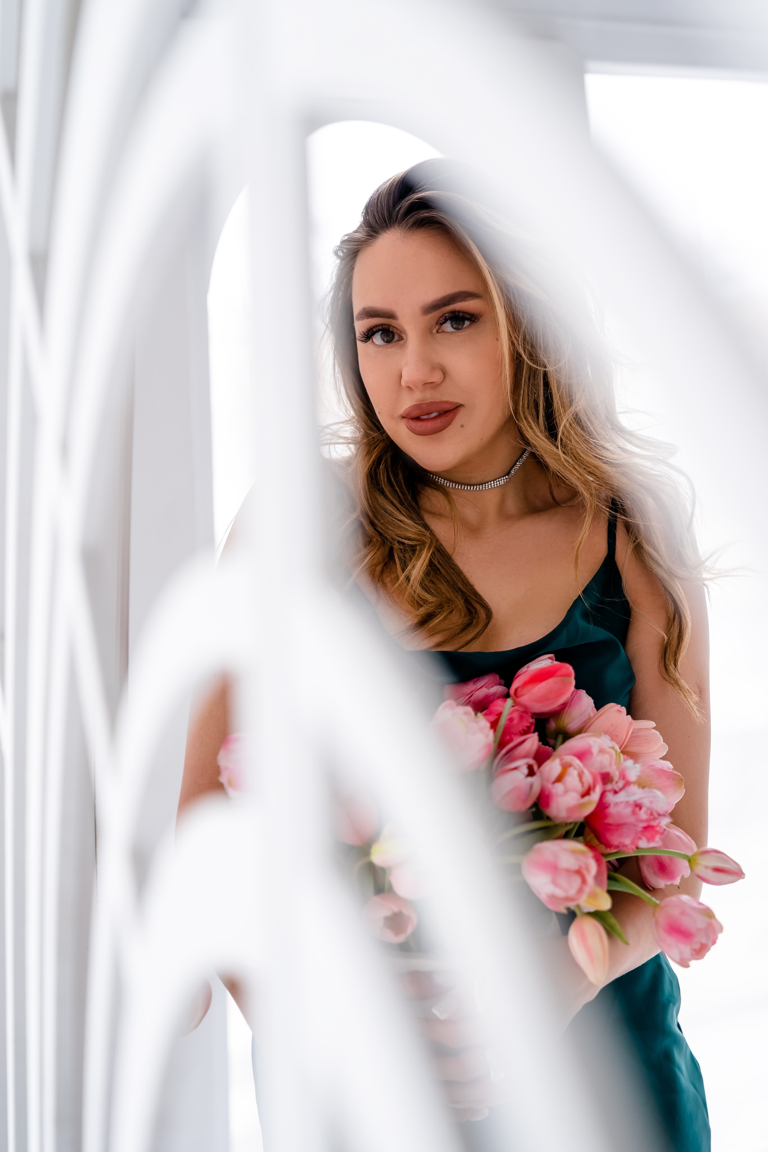 Индивидуальная фотосессия. Анастасия Профессиональный фотограф в Москве