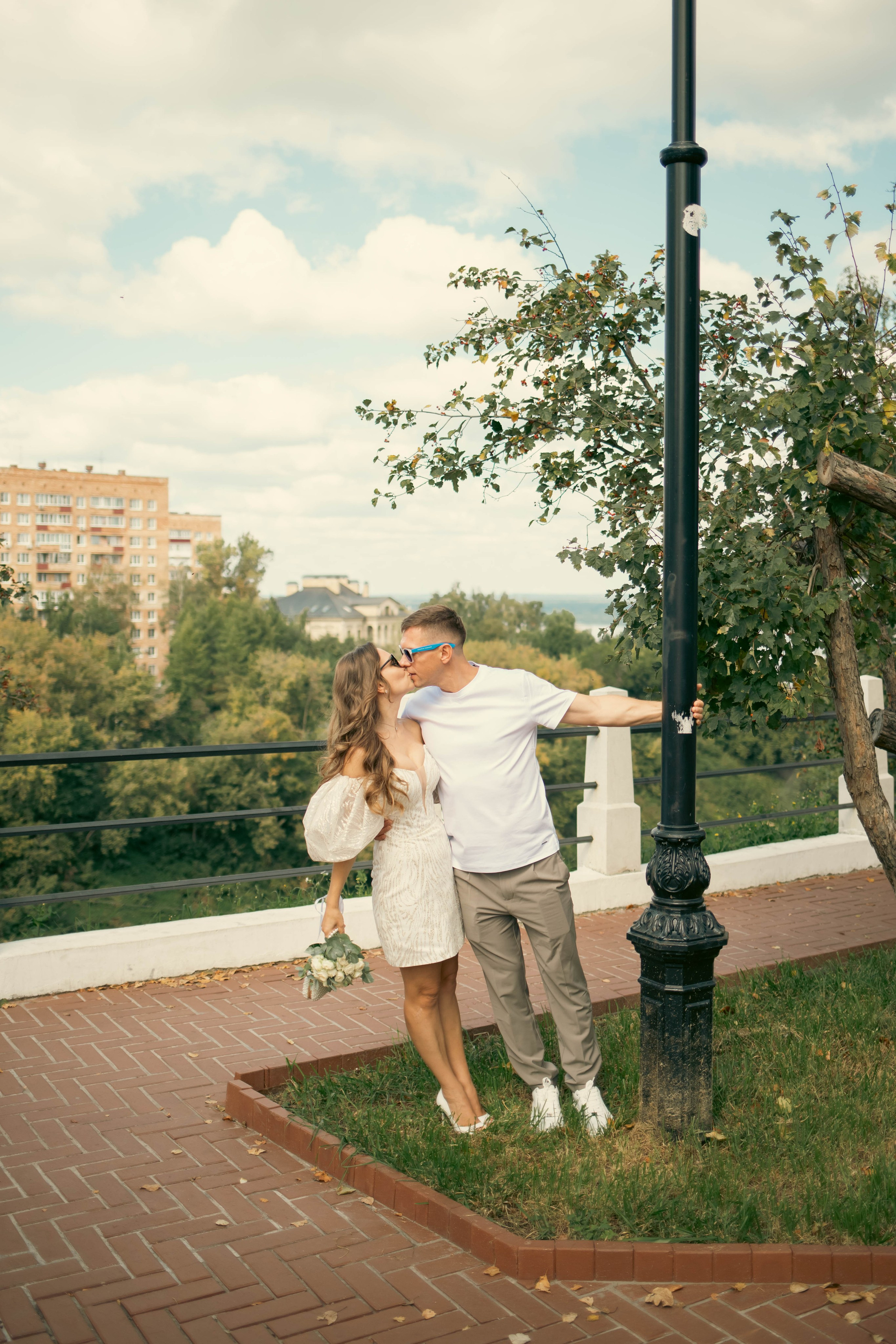 Екатерина и Андрей. Ваш фотограф в Нижнем Новгороде