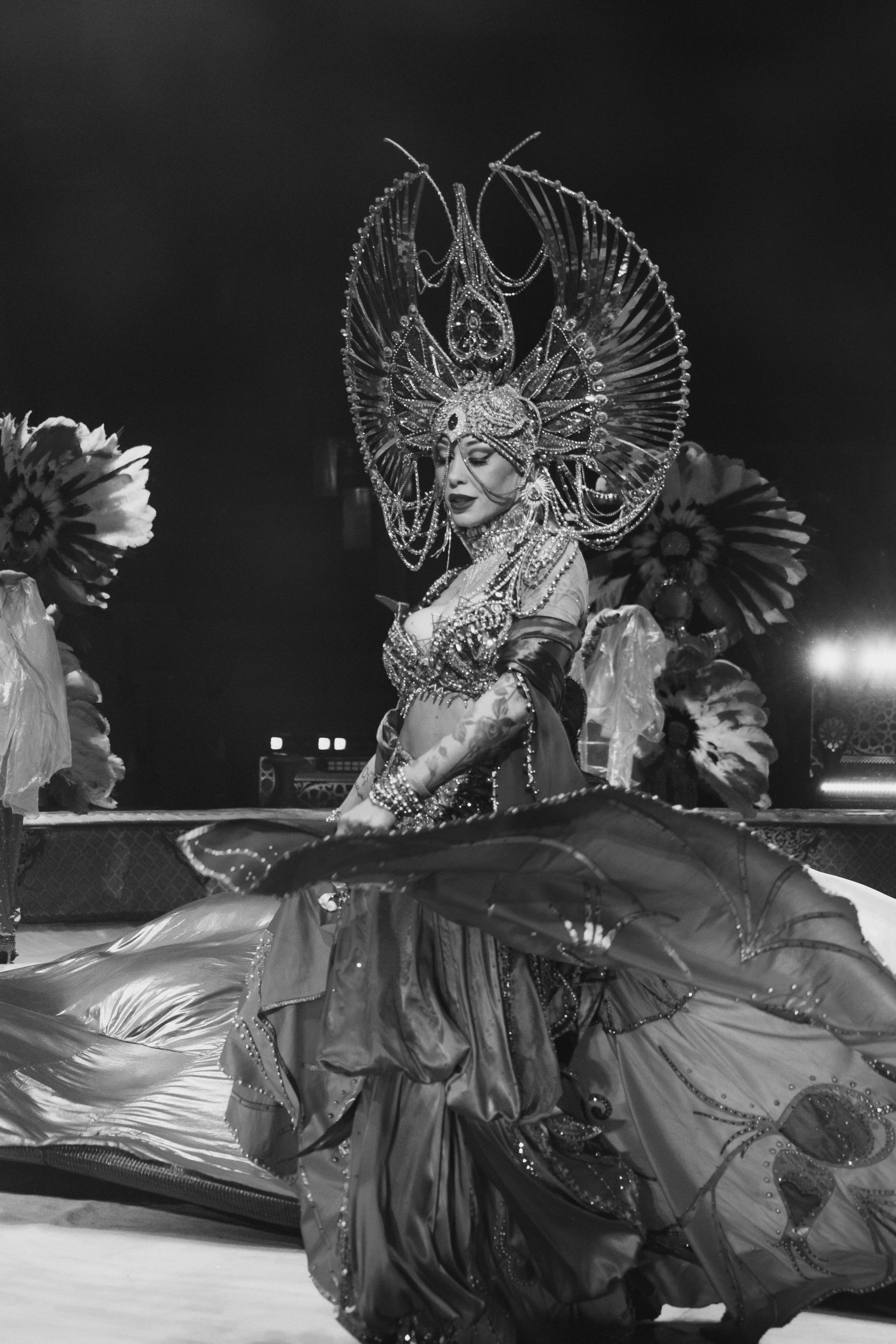 Цирк Гии Эрадзе «Песчаная Сказка». Ваш фотограф в Нижнем Новгороде