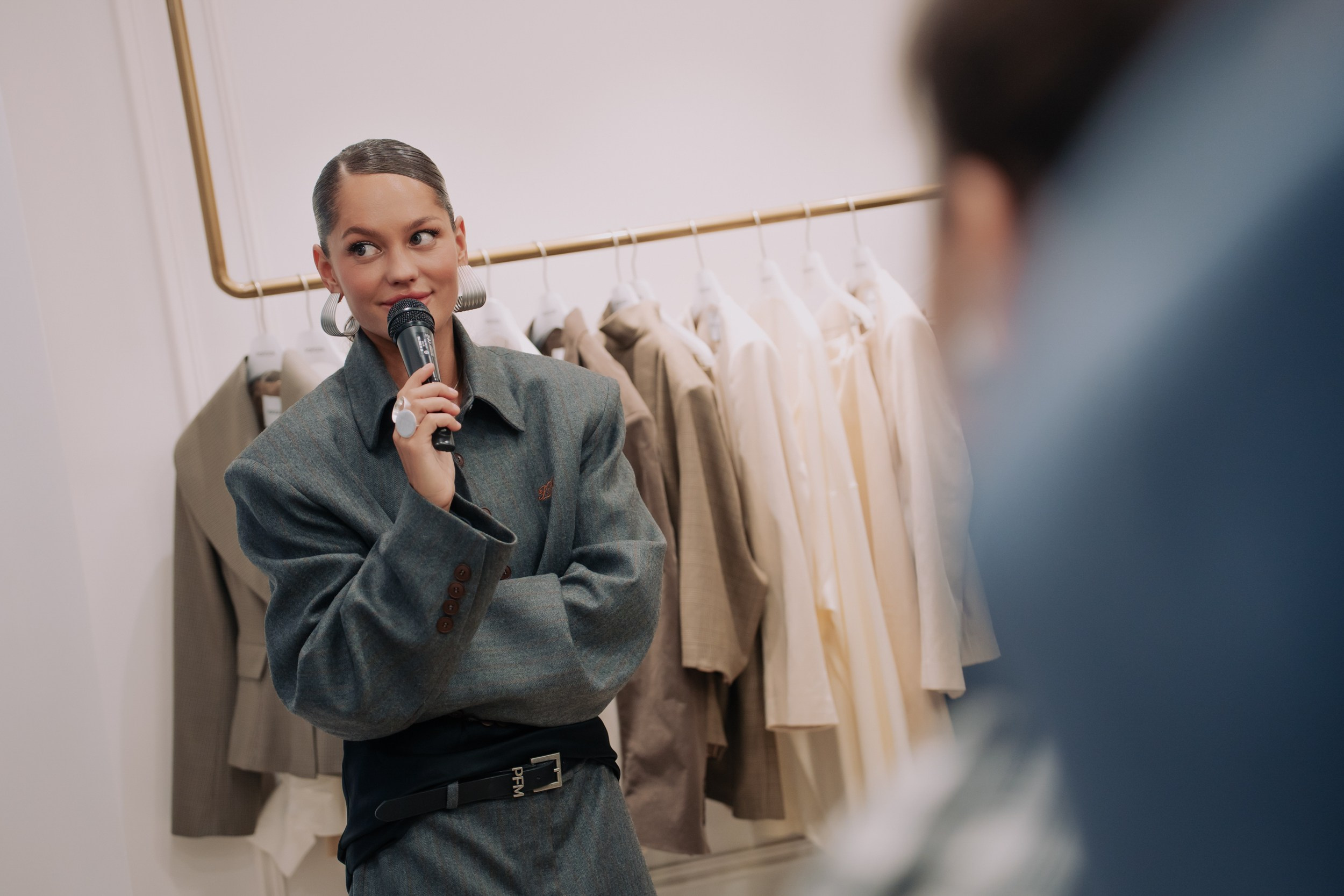 Открытие магазина PFM. Портретный и репортажный фотограф в Санкт-Петербурге Максим Пашков