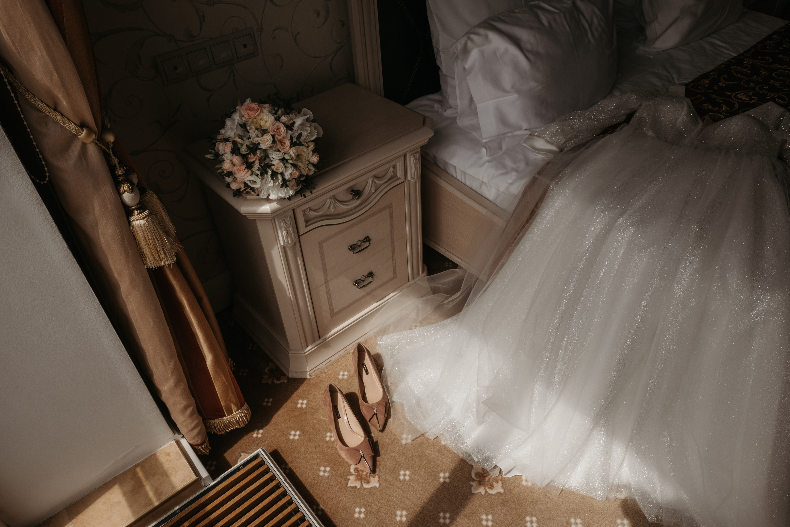 Ксюша и Женя. Свадебный и семейный фотограф в Ульяновске Анастасия Мышенкова