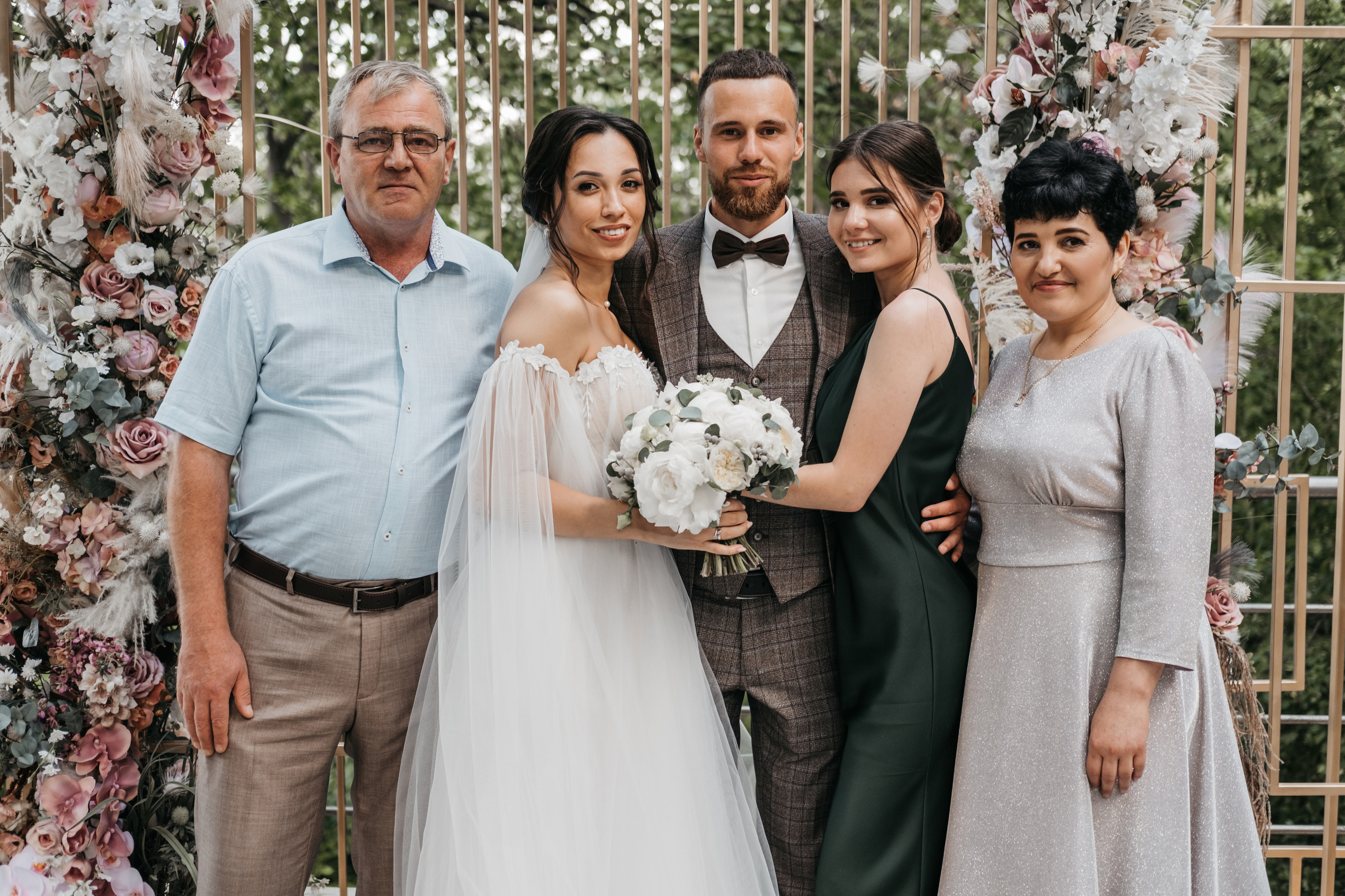 Арина и Ренат. Свадебный и семейный фотограф в Ульяновске Анастасия Мышенкова