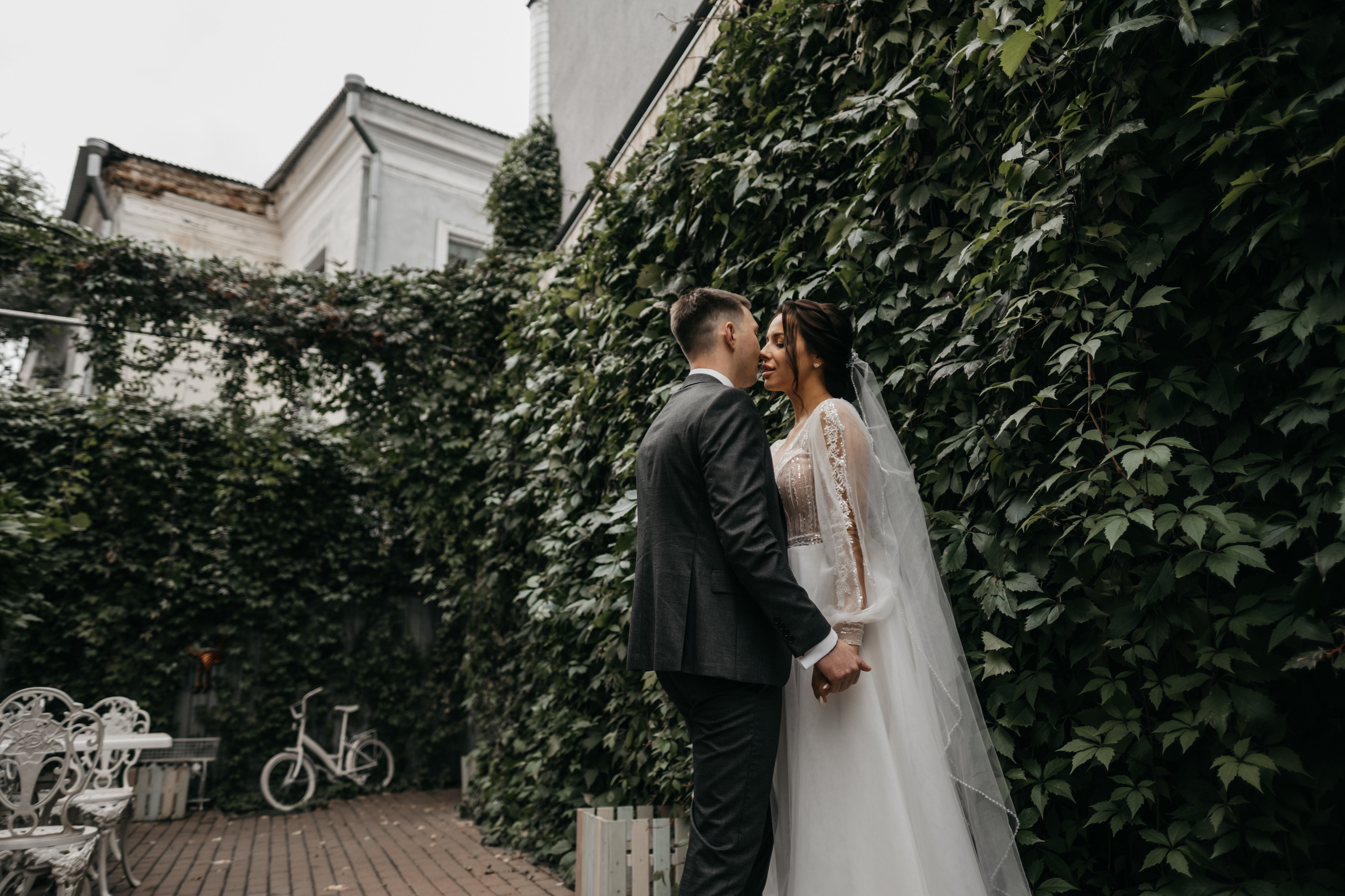 Алеся и Влад. Свадебный и семейный фотограф в Ульяновске Анастасия Мышенкова