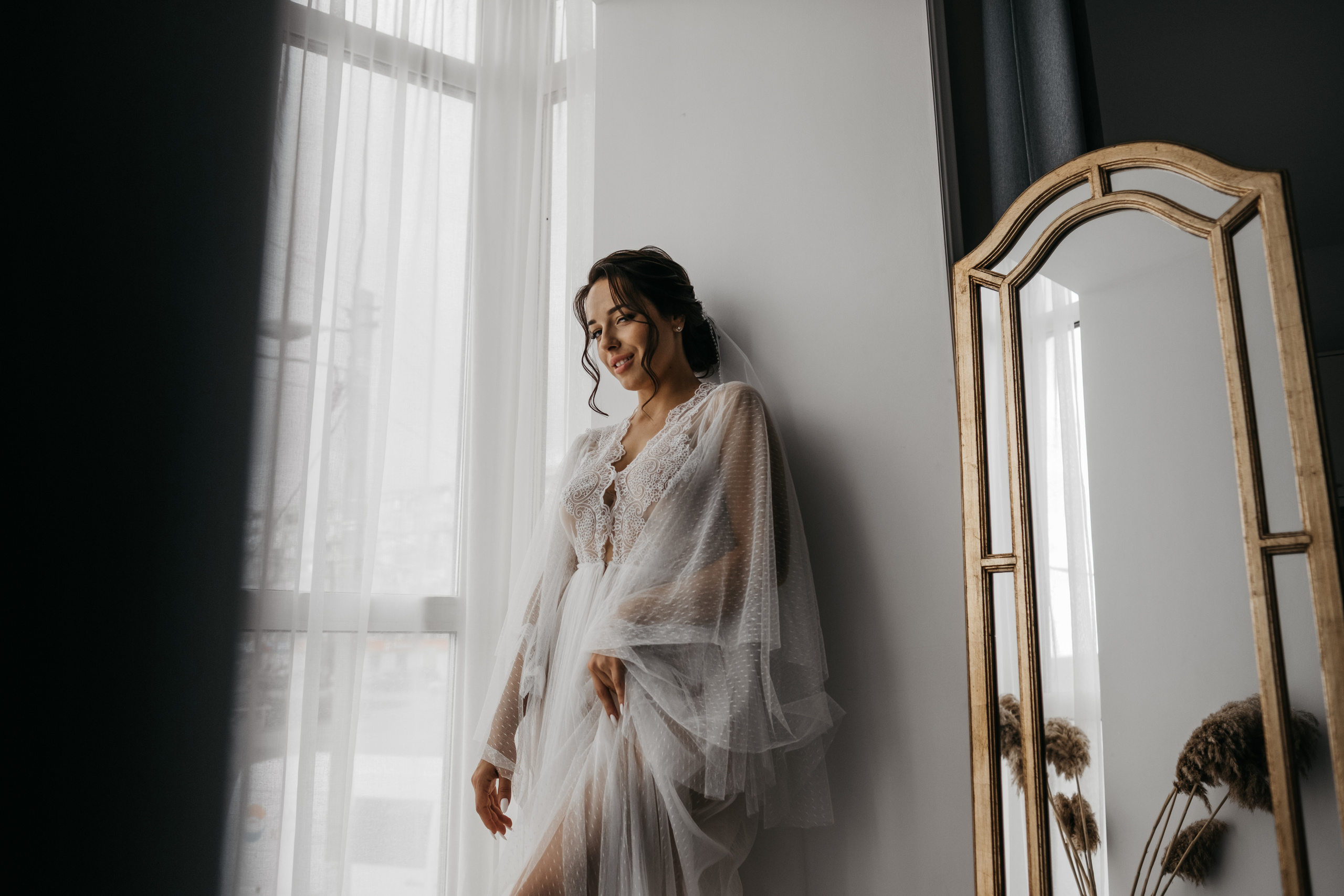 Алеся и Влад. Свадебный и семейный фотограф в Ульяновске Анастасия Мышенкова