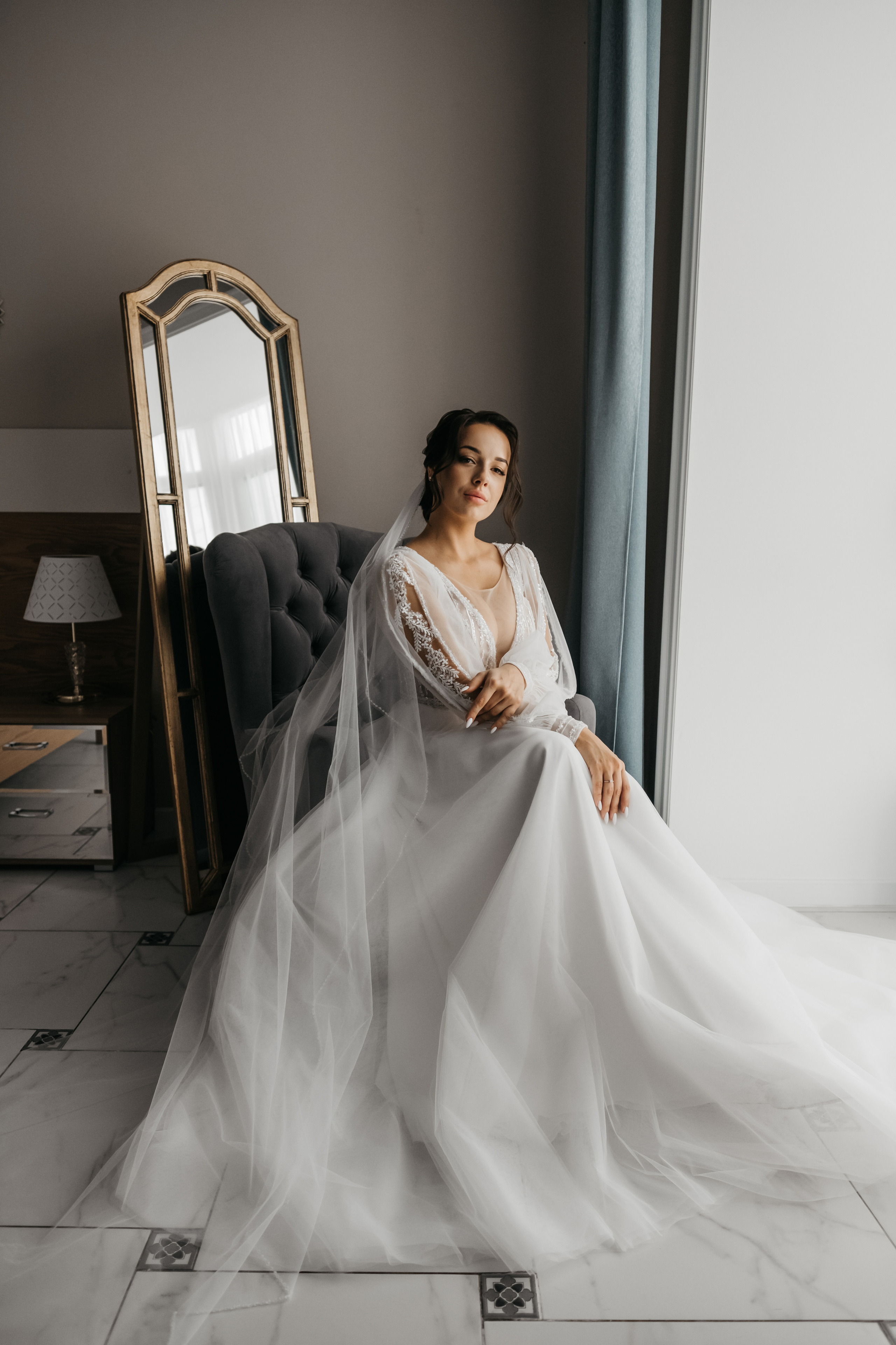 Алеся и Влад. Свадебный и семейный фотограф в Ульяновске Анастасия Мышенкова