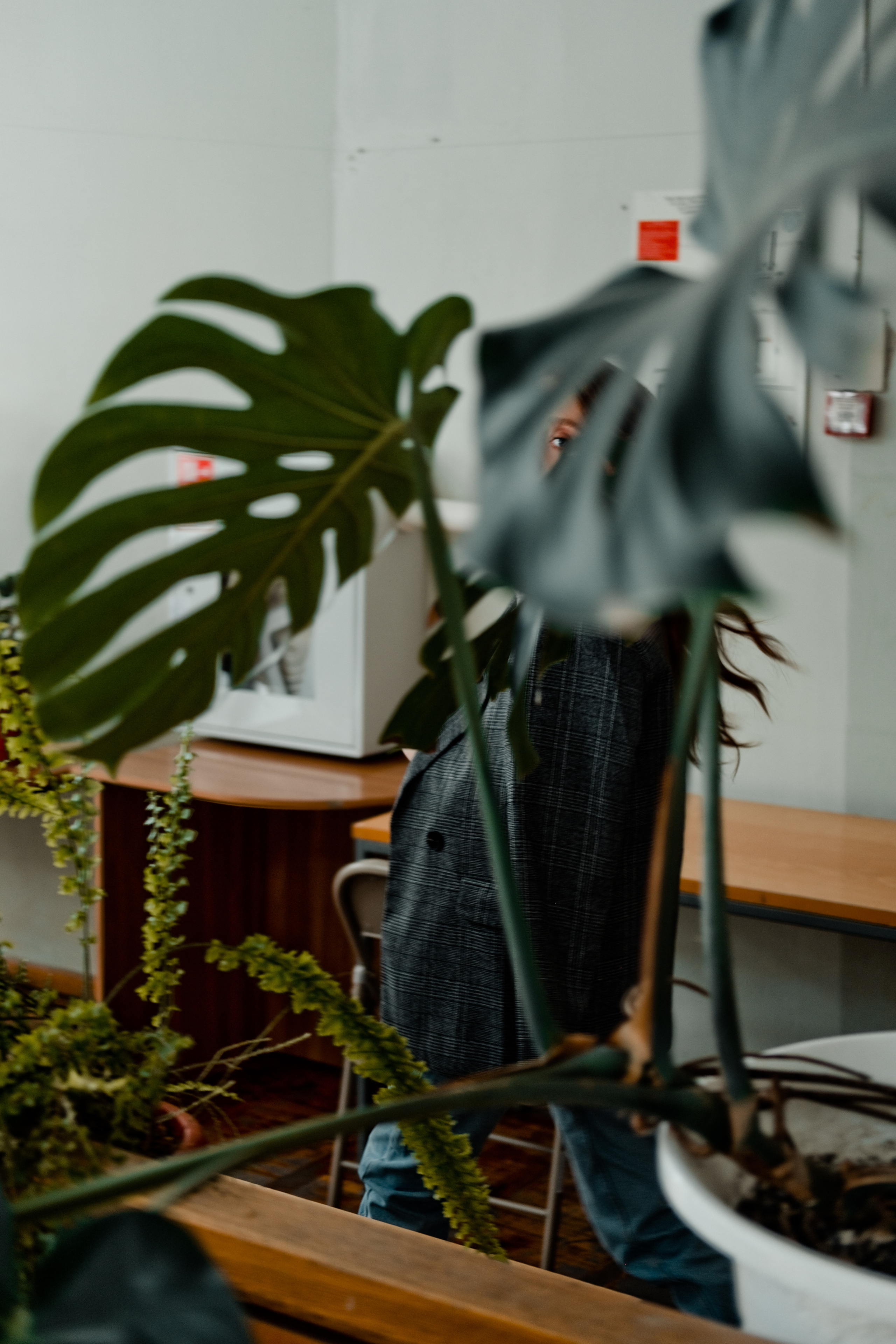 Таня в библиотеке. Свадебный и семейный фотограф в Ульяновске Анастасия Мышенкова