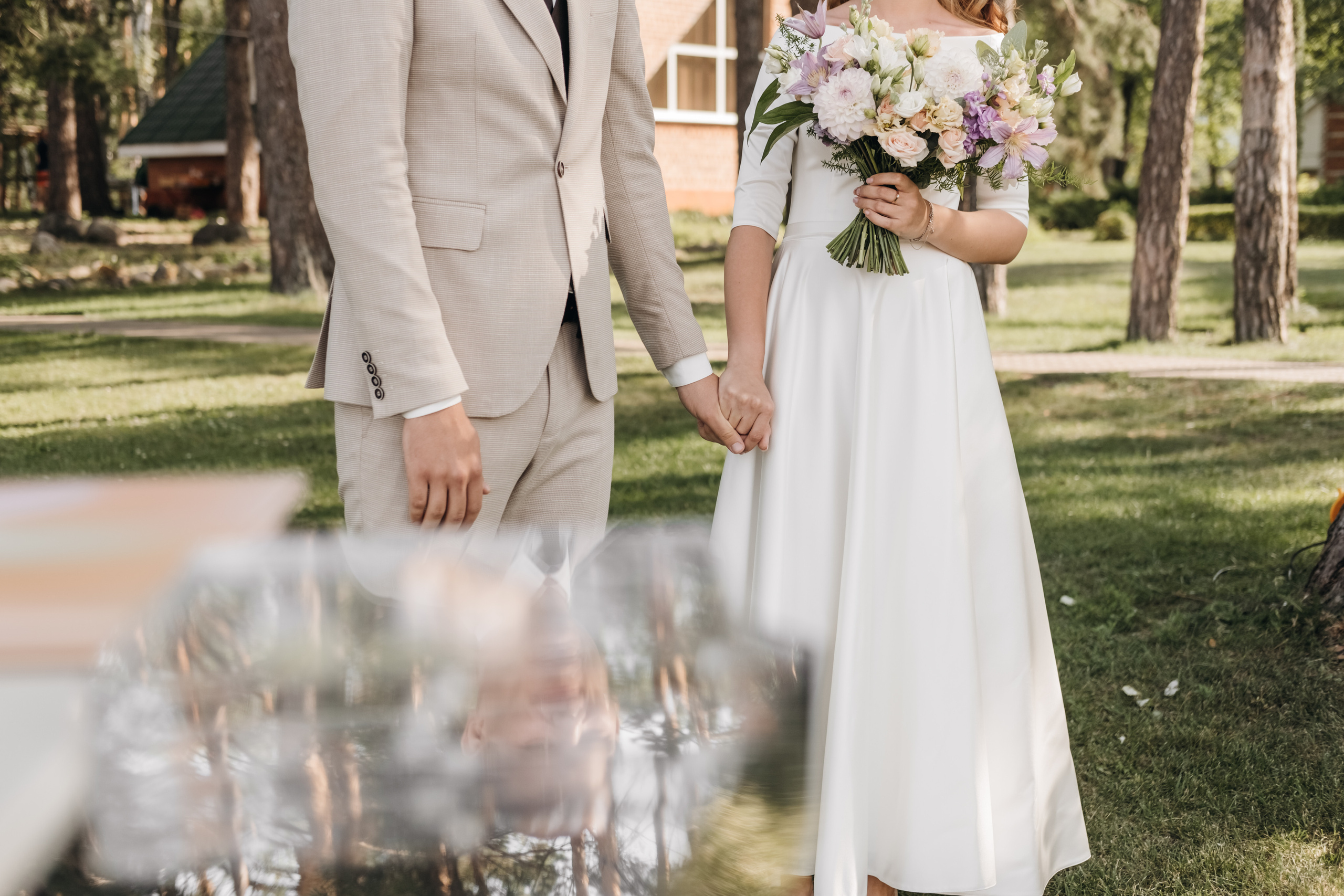 Настя и Витя. Свадебный и семейный фотограф в Ульяновске Анастасия Мышенкова