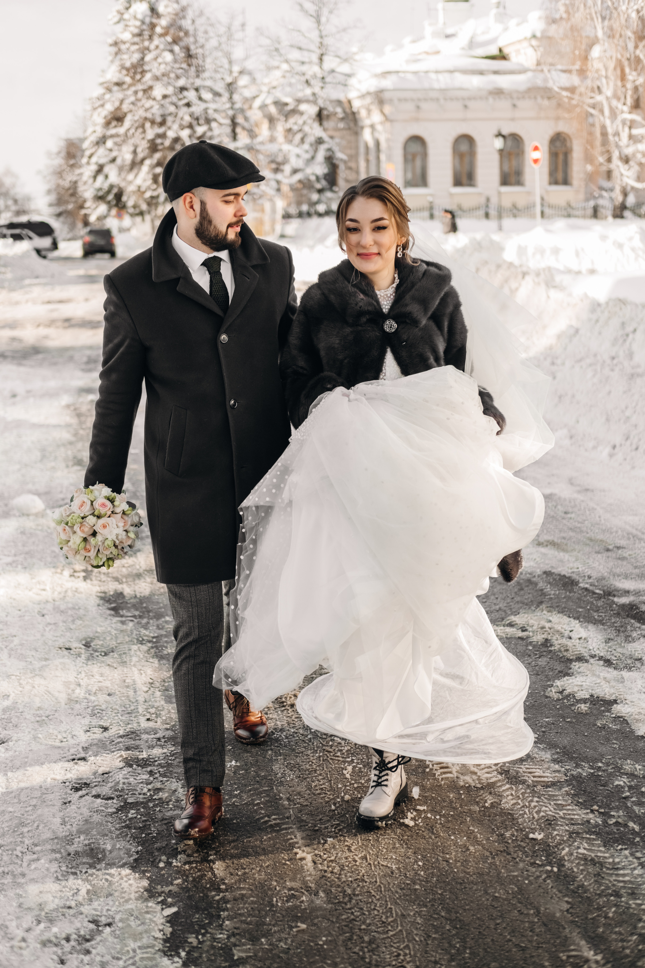 Галия и Марат. Свадебный и семейный фотограф в Ульяновске Анастасия Мышенкова