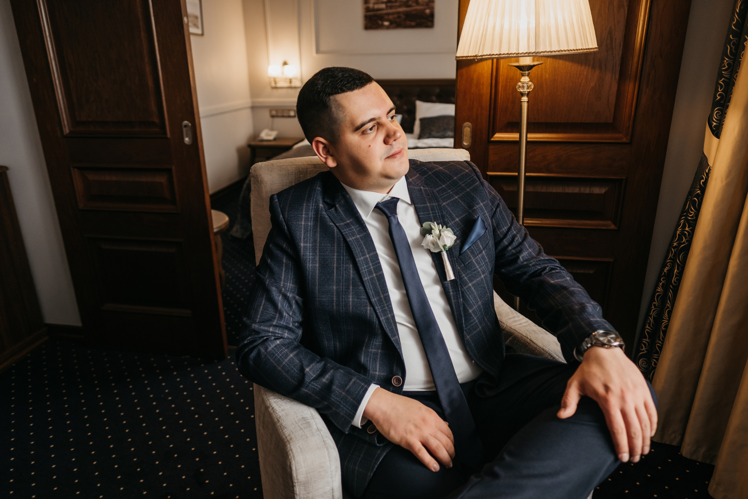 Свадьба Ани и Максима. Свадебный и семейный фотограф в Ульяновске Анастасия Мышенкова