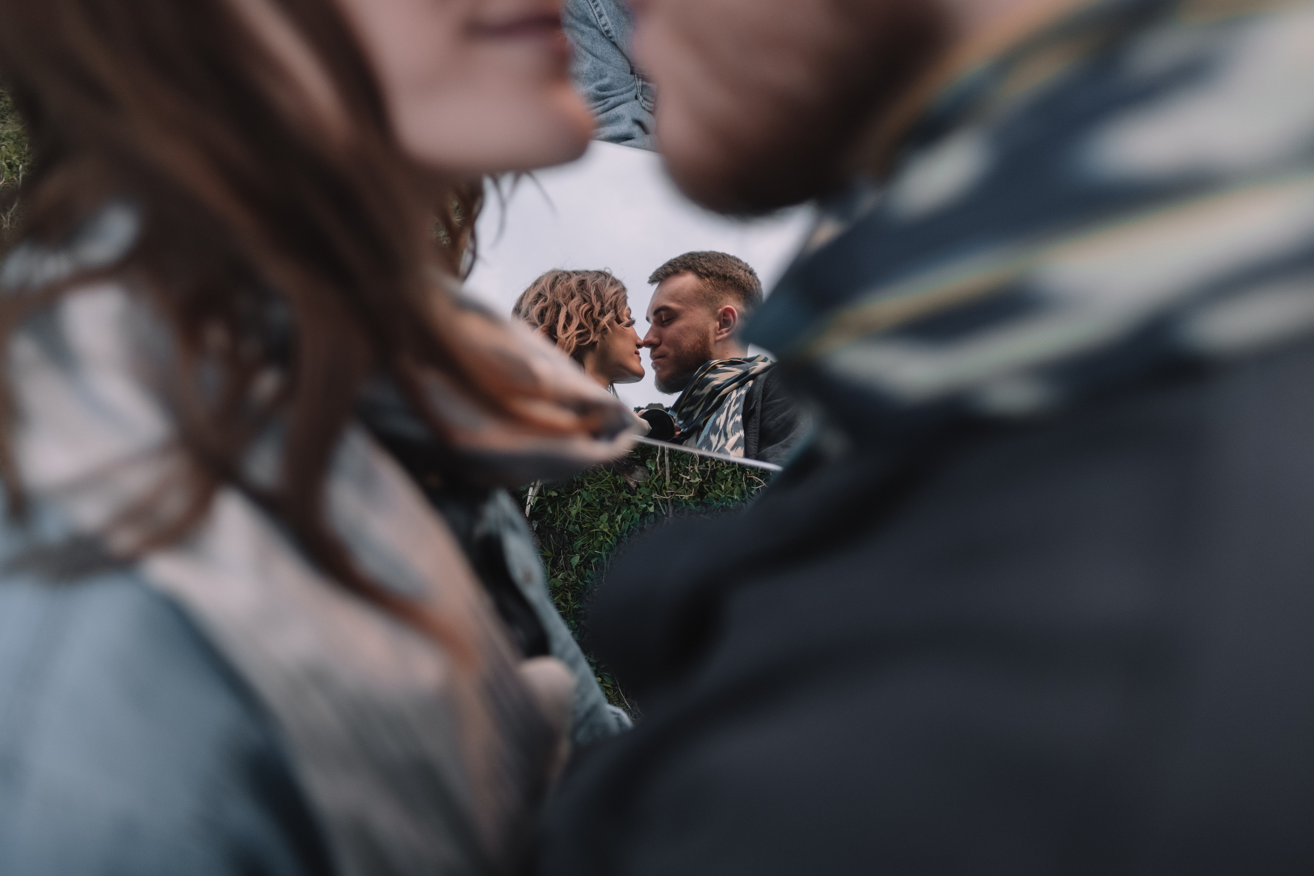 Провожающие солнце. Свадебный и семейный фотограф в Ульяновске Анастасия Мышенкова