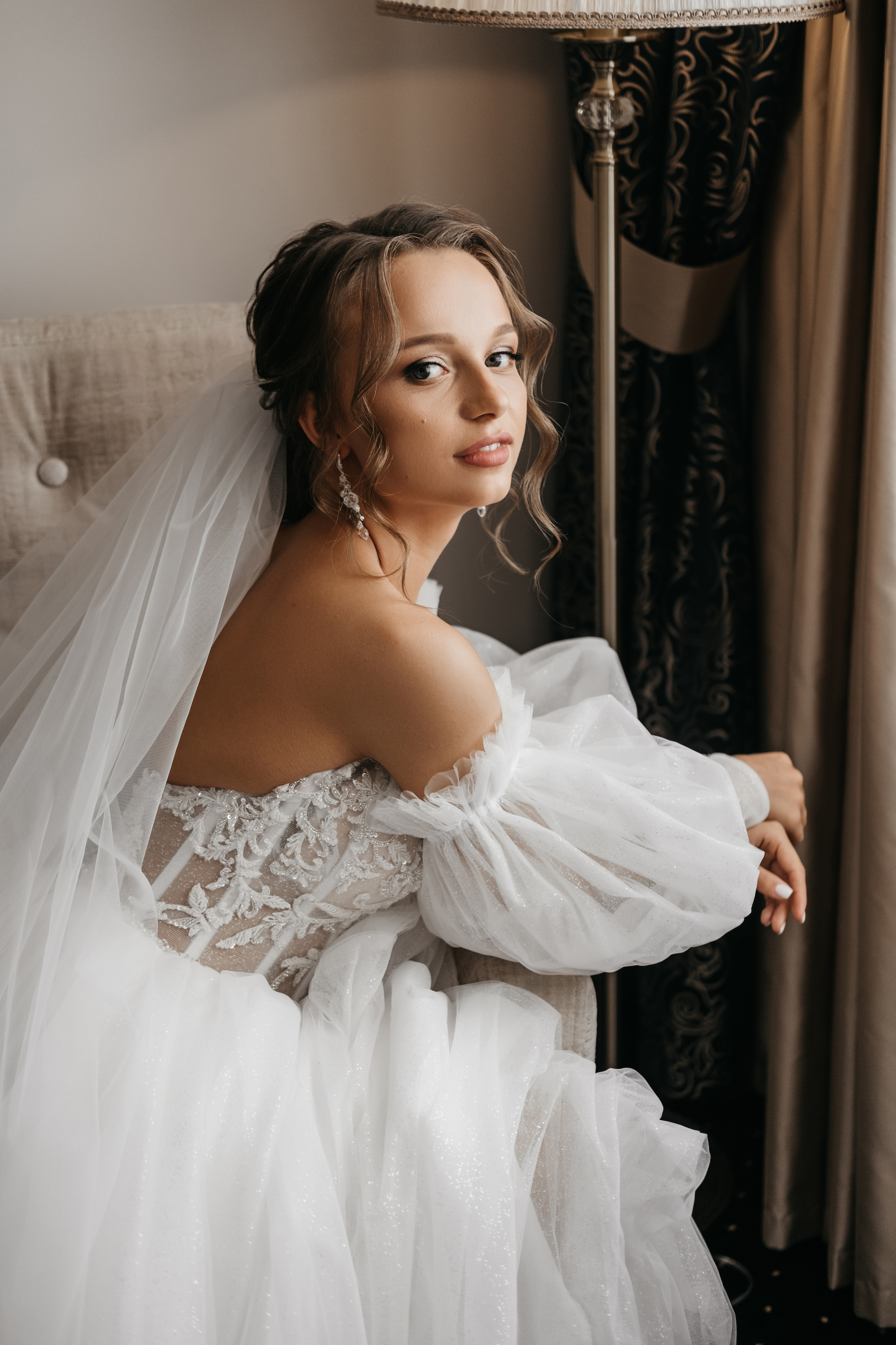 Алена и Влад. Свадебный и семейный фотограф в Ульяновске Анастасия Мышенкова