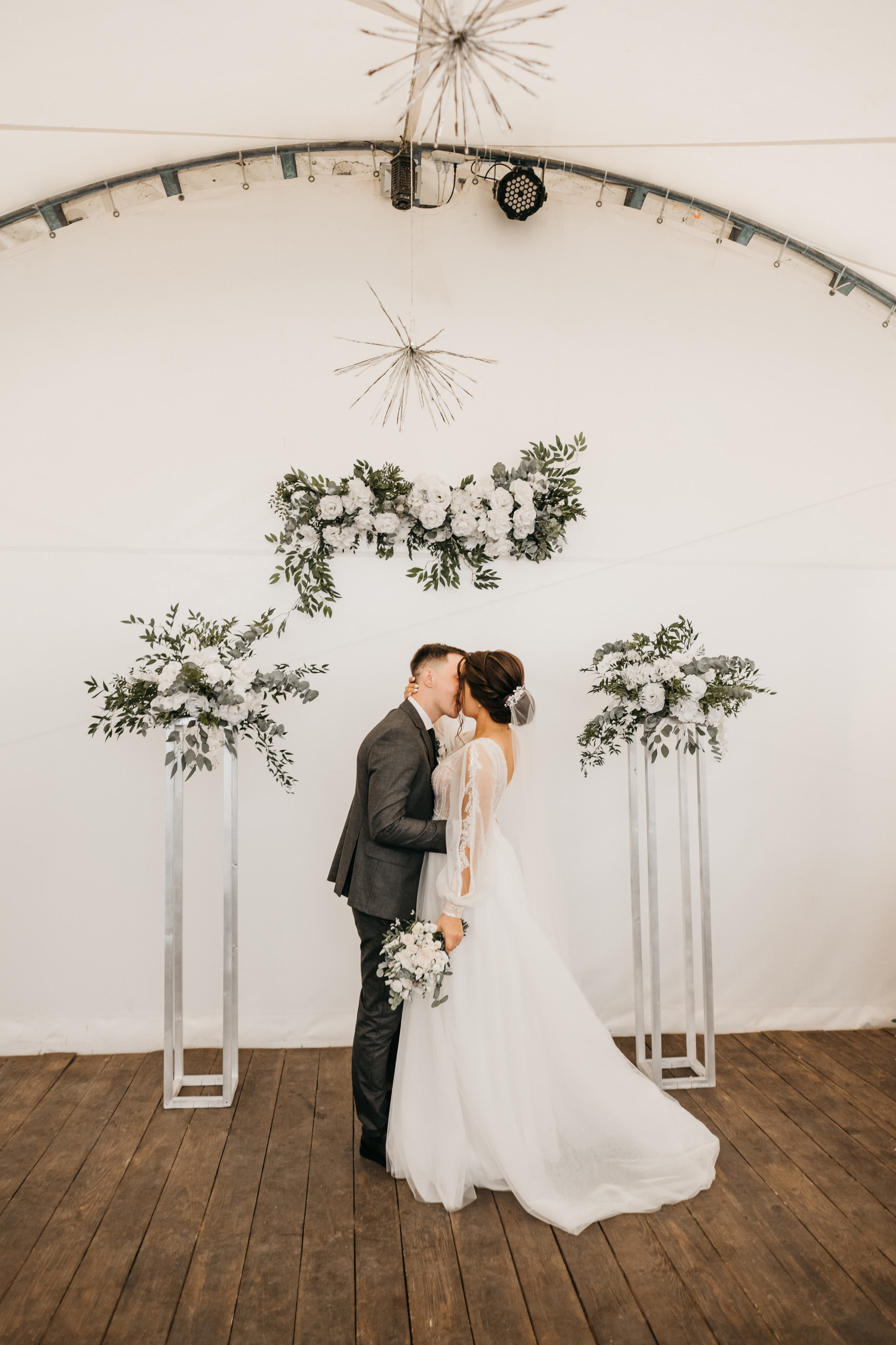 Алеся и Влад. Свадебный и семейный фотограф в Ульяновске Анастасия Мышенкова