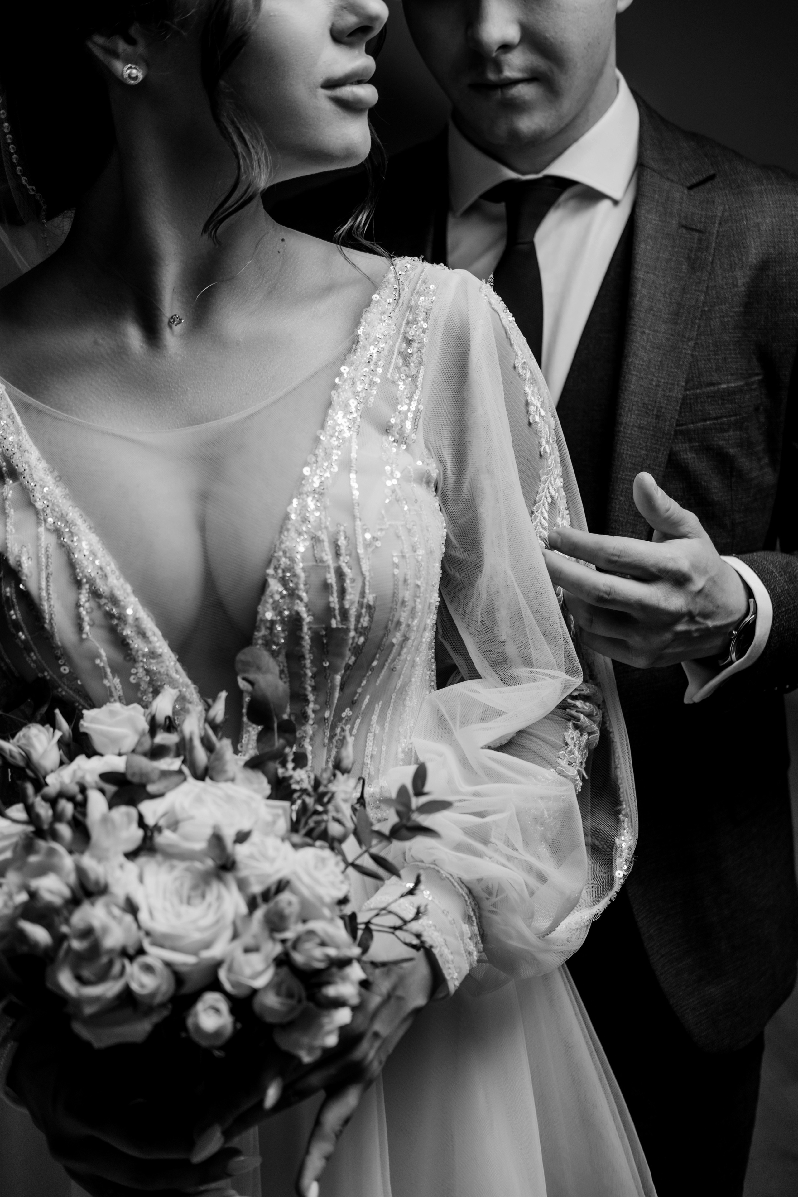 Алеся и Влад. Свадебный и семейный фотограф в Ульяновске Анастасия Мышенкова