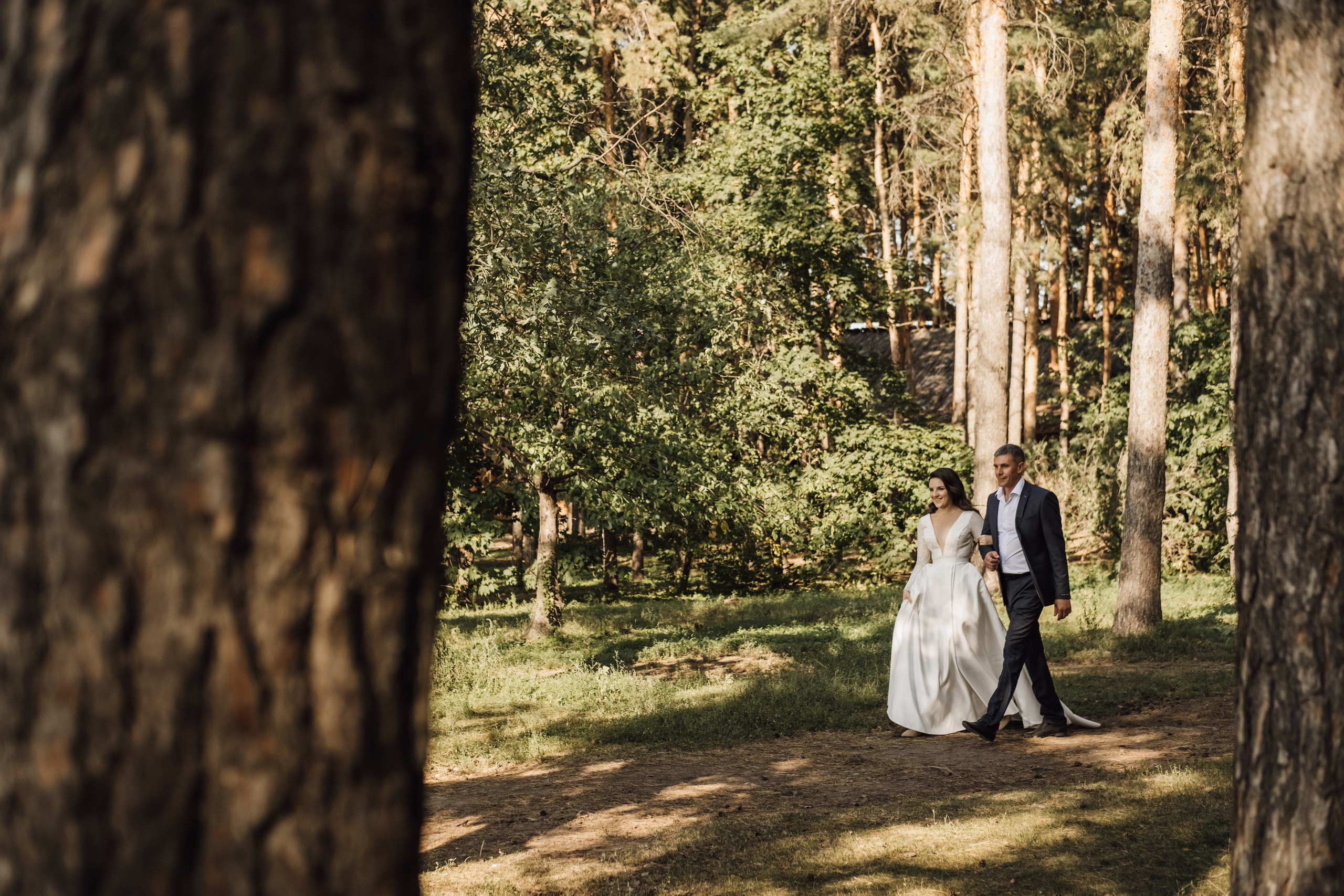 Марина и Женя. Свадебный и семейный фотограф в Ульяновске Анастасия Мышенкова