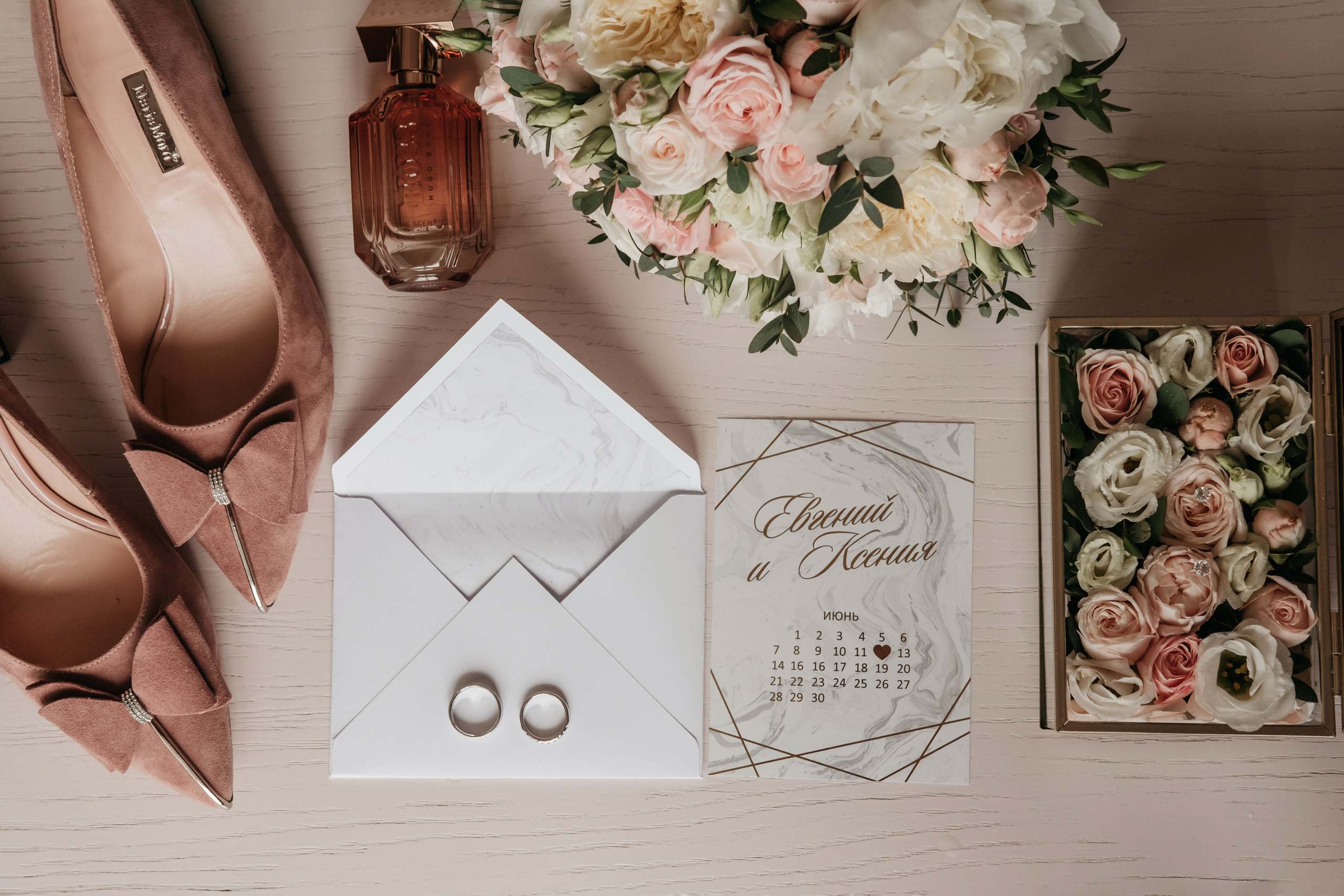 Ксюша и Женя. Свадебный и семейный фотограф в Ульяновске Анастасия Мышенкова