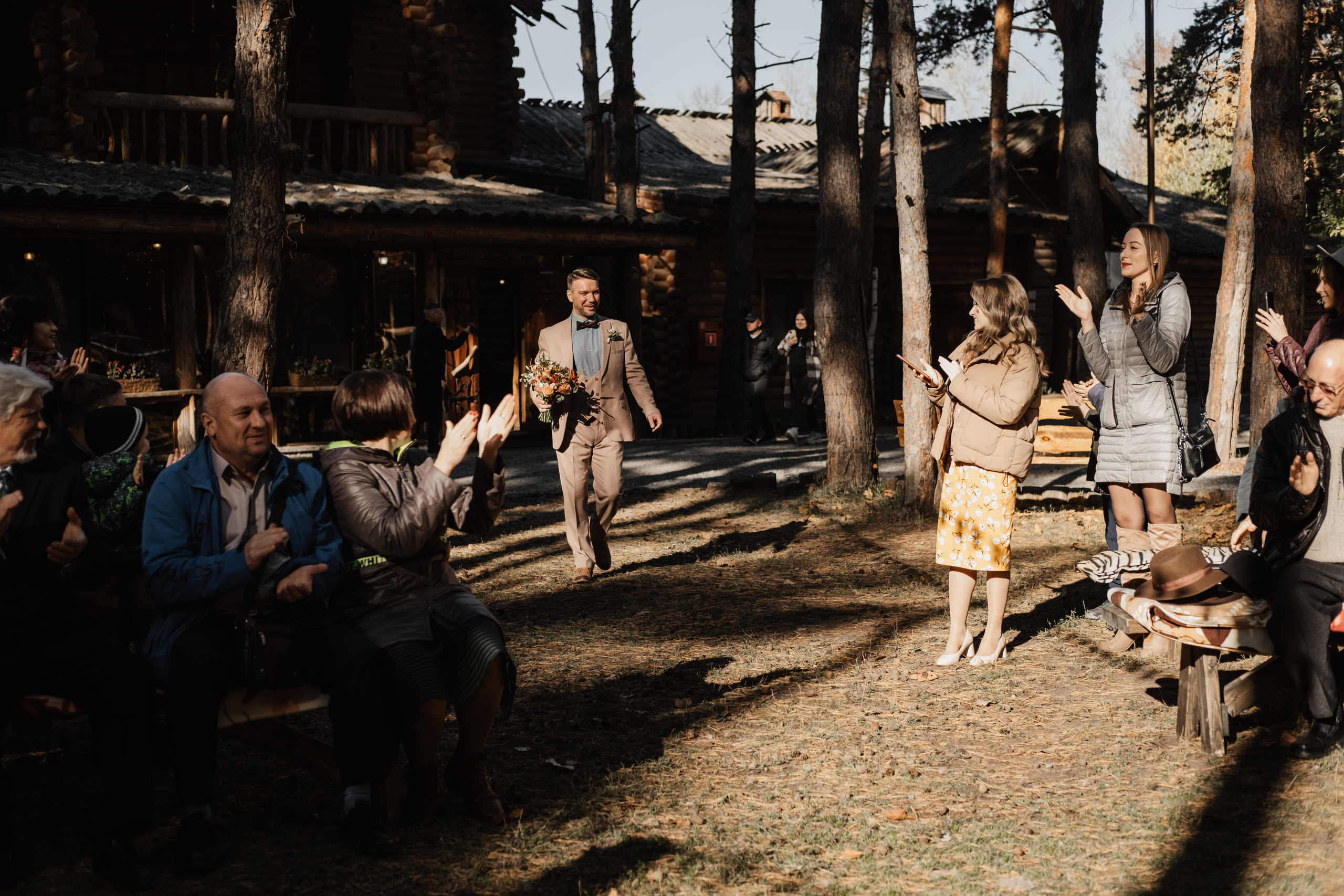 Юля и Дима. Свадебный и семейный фотограф в Ульяновске Анастасия Мышенкова