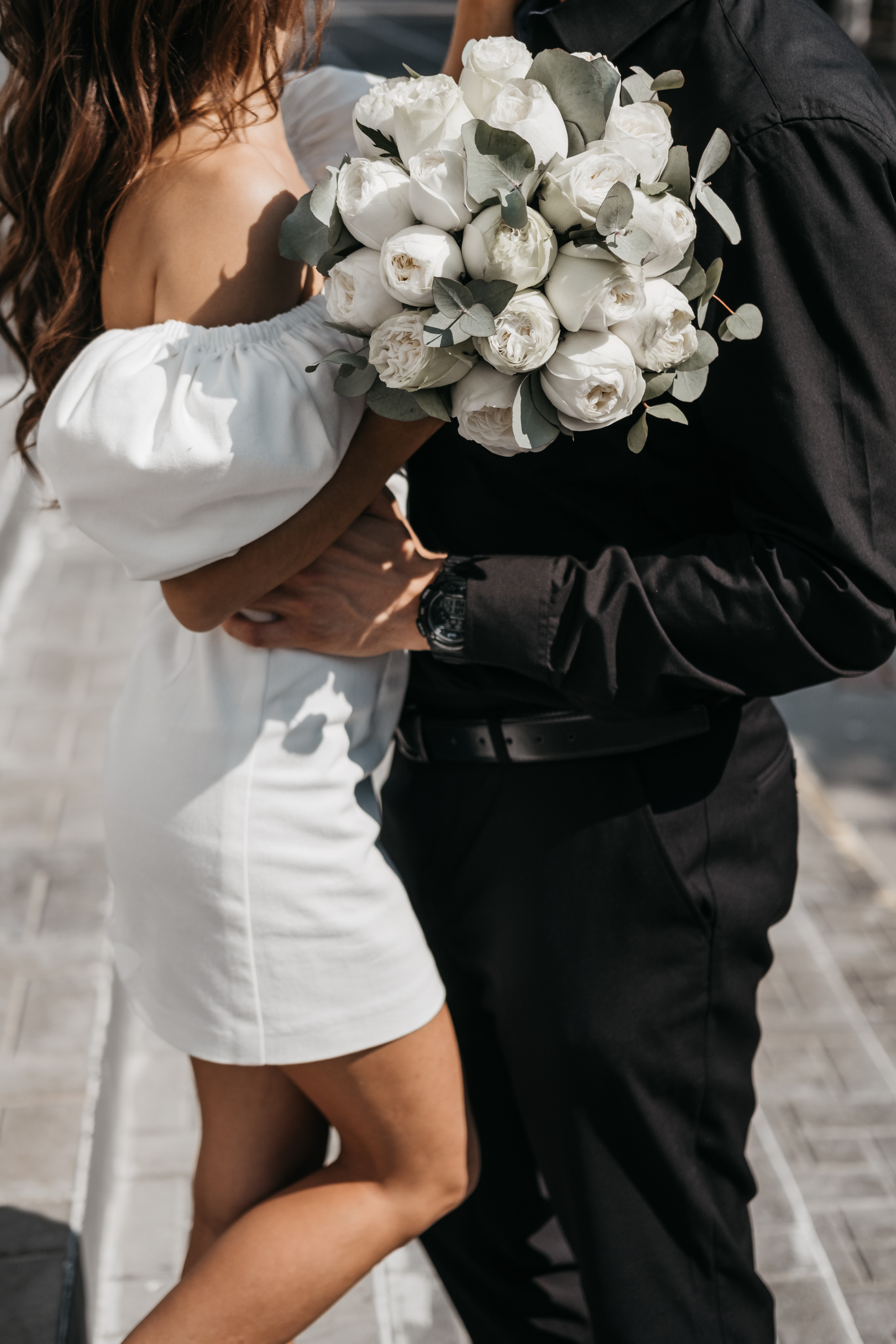 Лена и Максим. Свадебный и семейный фотограф в Ульяновске Анастасия Мышенкова