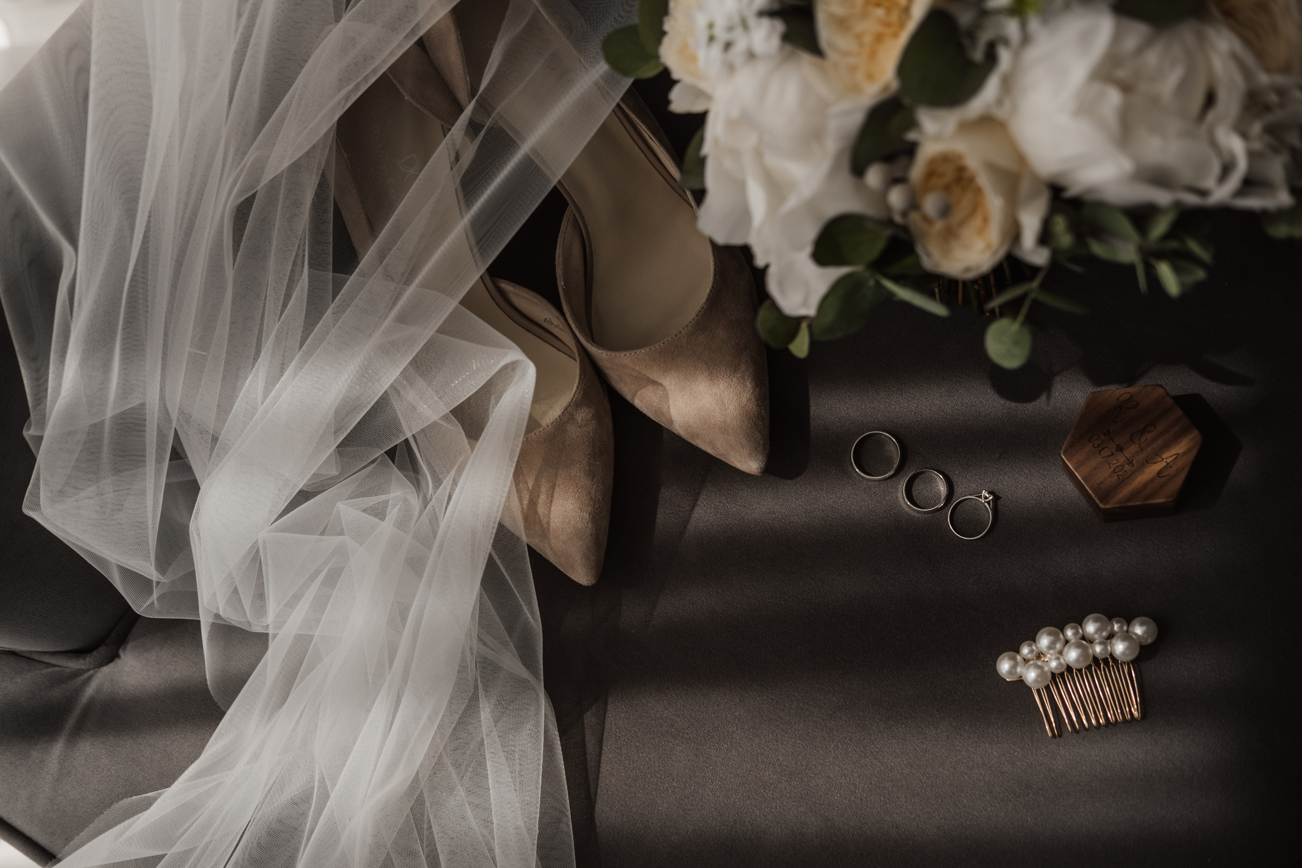 Арина и Ренат. Свадебный и семейный фотограф в Ульяновске Анастасия Мышенкова