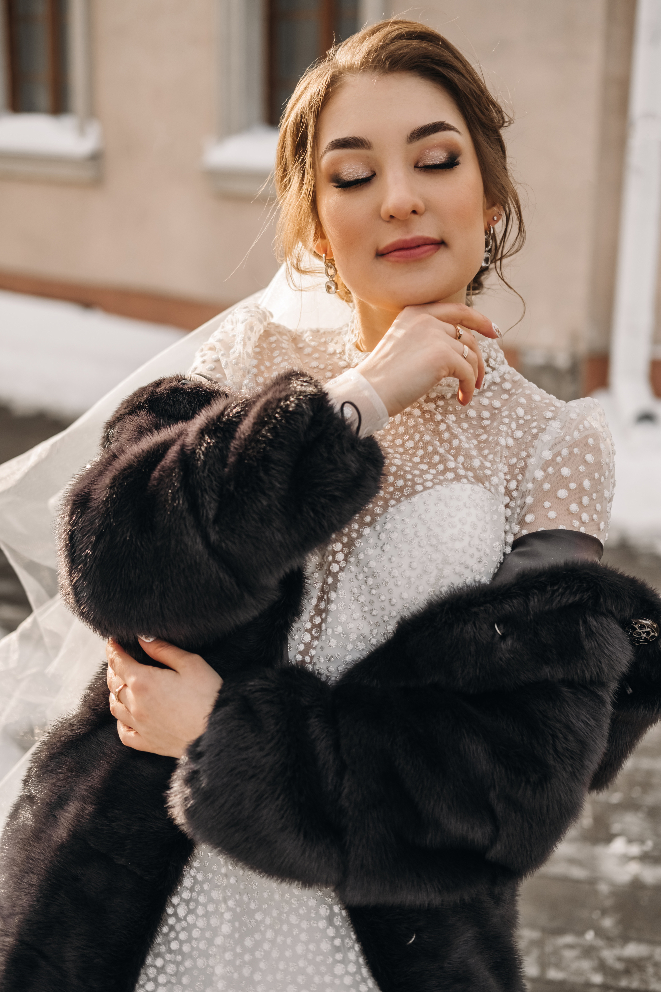 Галия и Марат. Свадебный и семейный фотограф в Ульяновске Анастасия Мышенкова