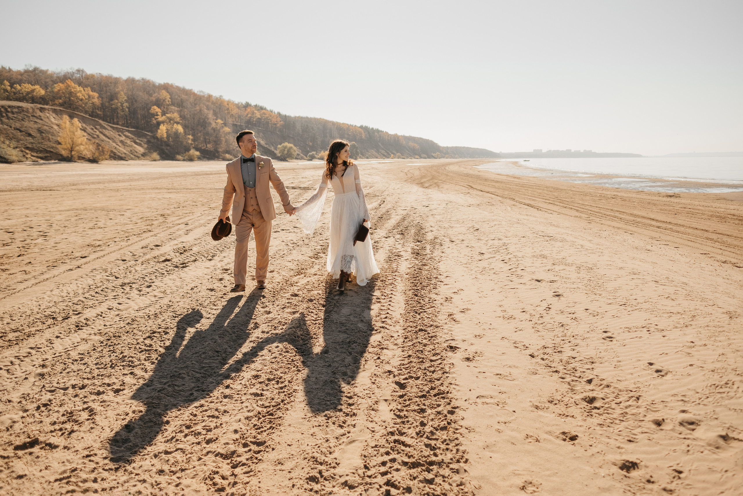 Юля и Дима. Свадебный и семейный фотограф в Ульяновске Анастасия Мышенкова
