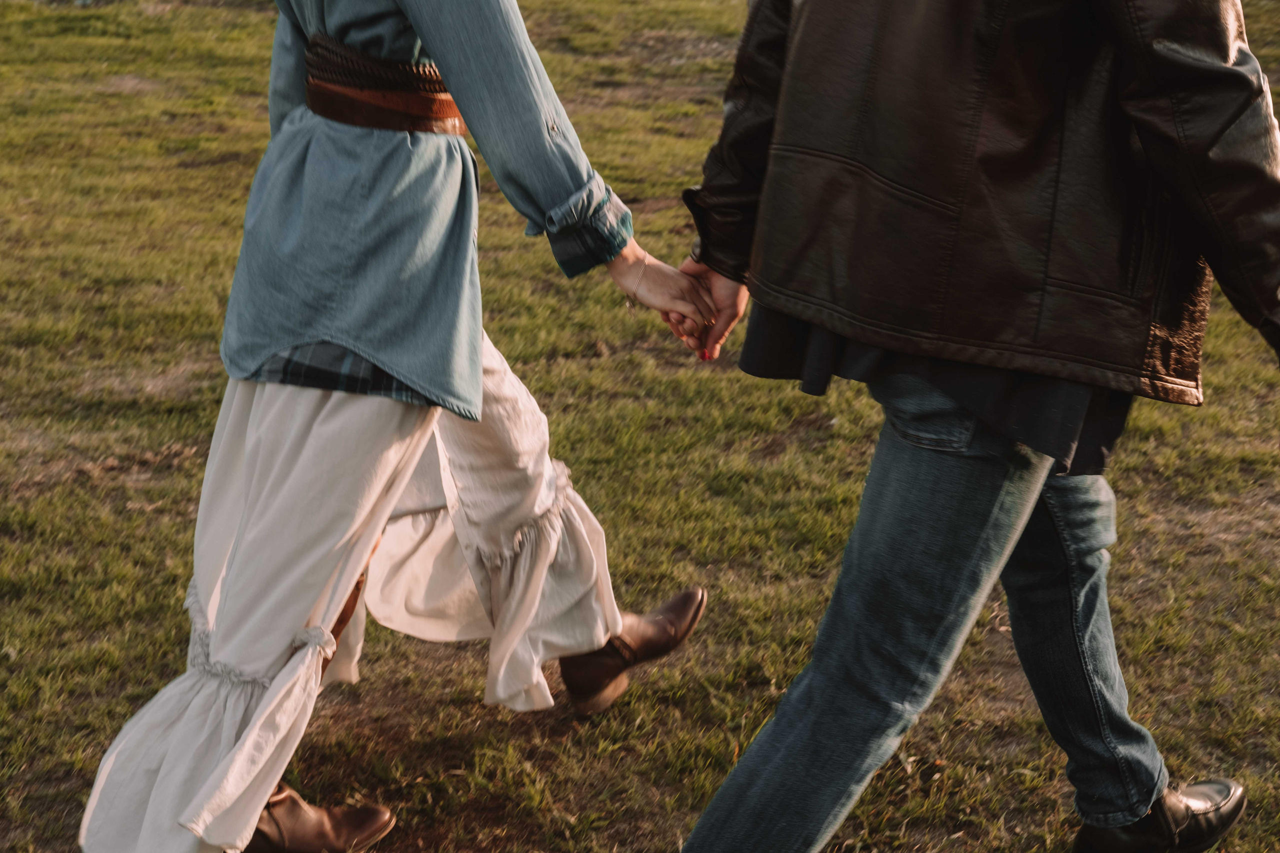 Провожающие солнце. Свадебный и семейный фотограф в Ульяновске Анастасия Мышенкова