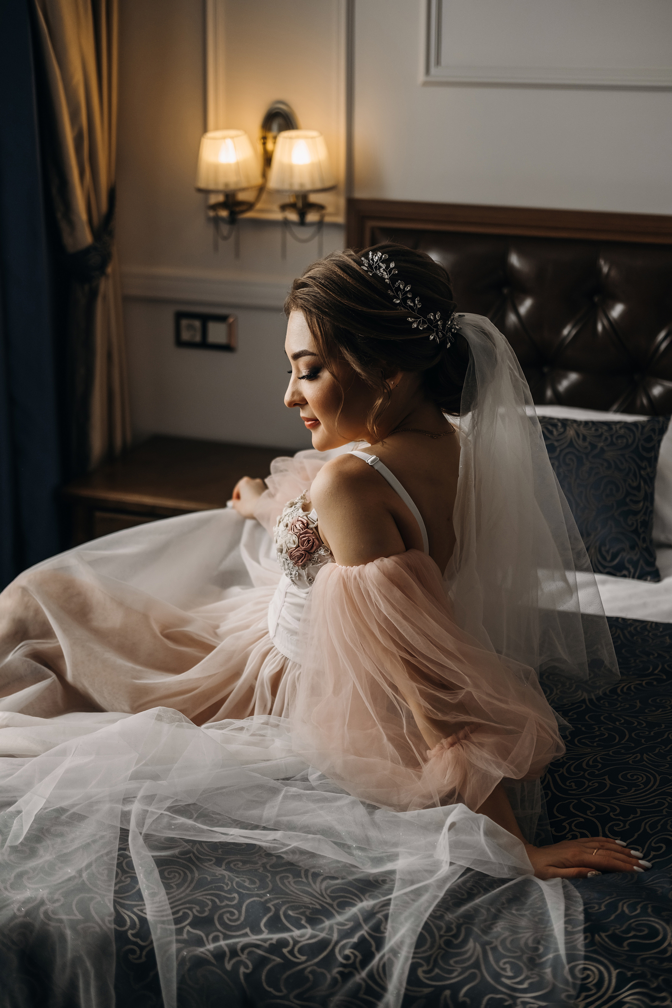 Галия и Марат. Свадебный и семейный фотограф в Ульяновске Анастасия Мышенкова