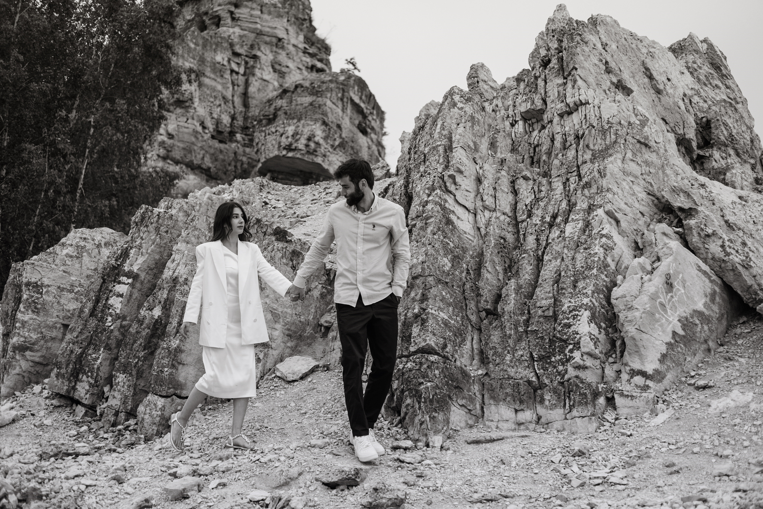 Любовь и горы. Свадебный и семейный фотограф в Ульяновске Анастасия Мышенкова