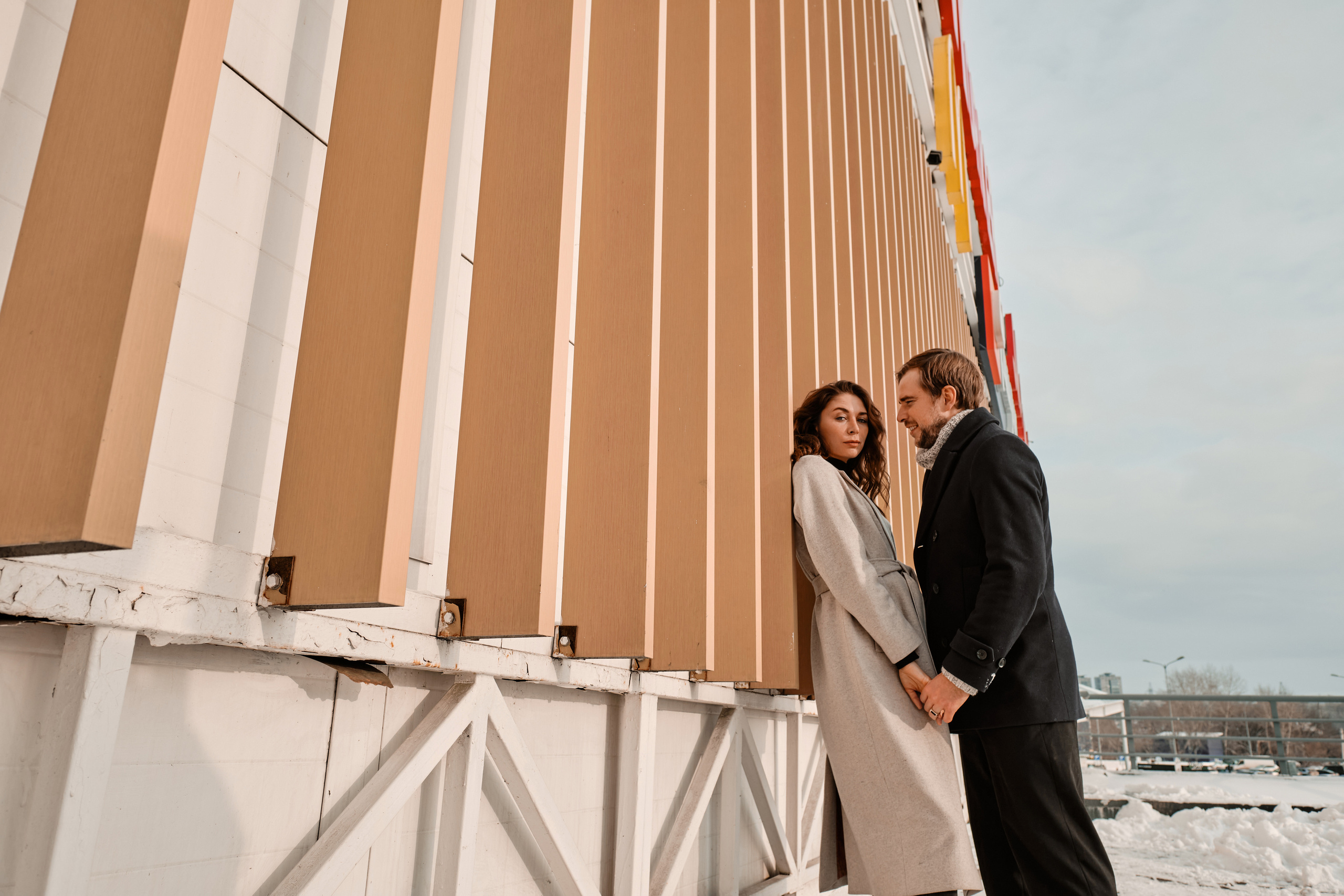 Роза и Илья. Свадебный и семейный фотограф в Ульяновске Анастасия Мышенкова