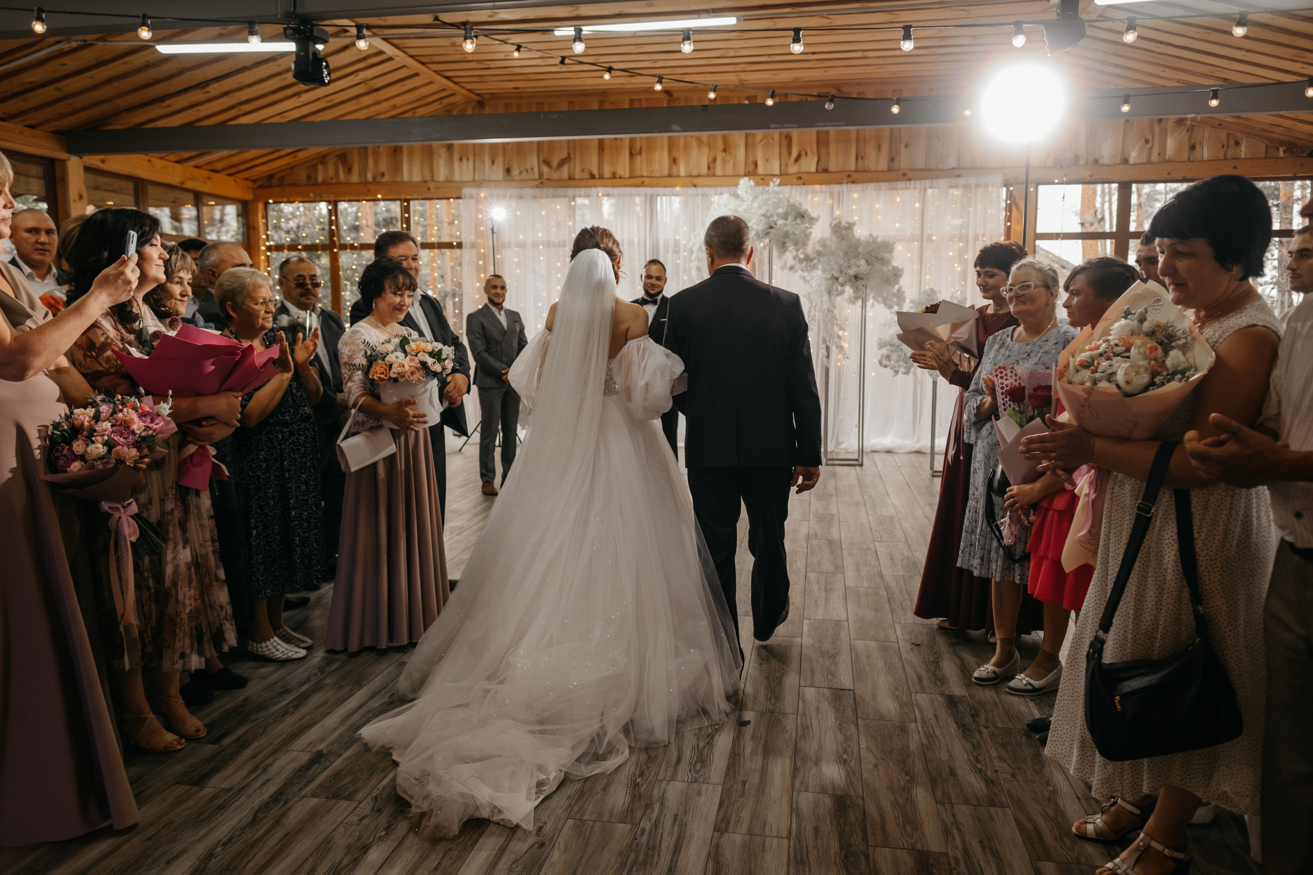 Булат и Гузель. Свадебный и семейный фотограф в Ульяновске Анастасия Мышенкова