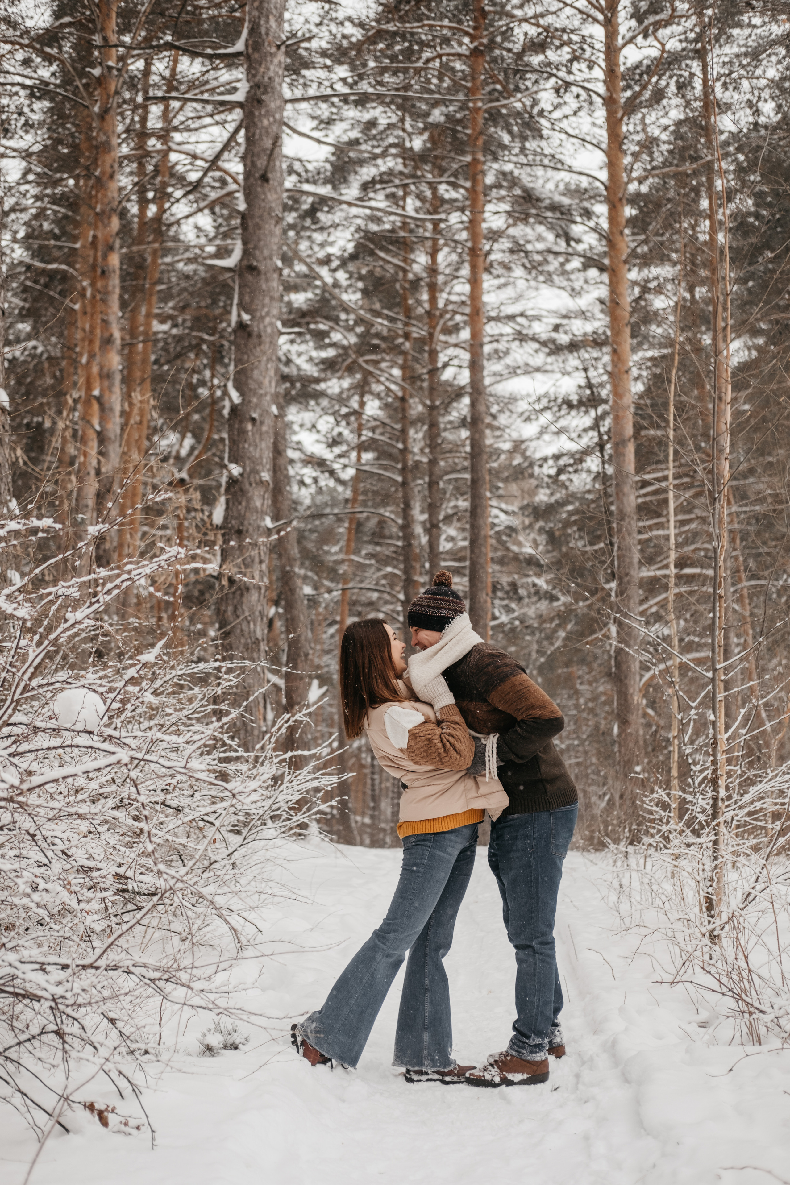 Аня и Стёпа. Свадебный и семейный фотограф в Ульяновске Анастасия Мышенкова