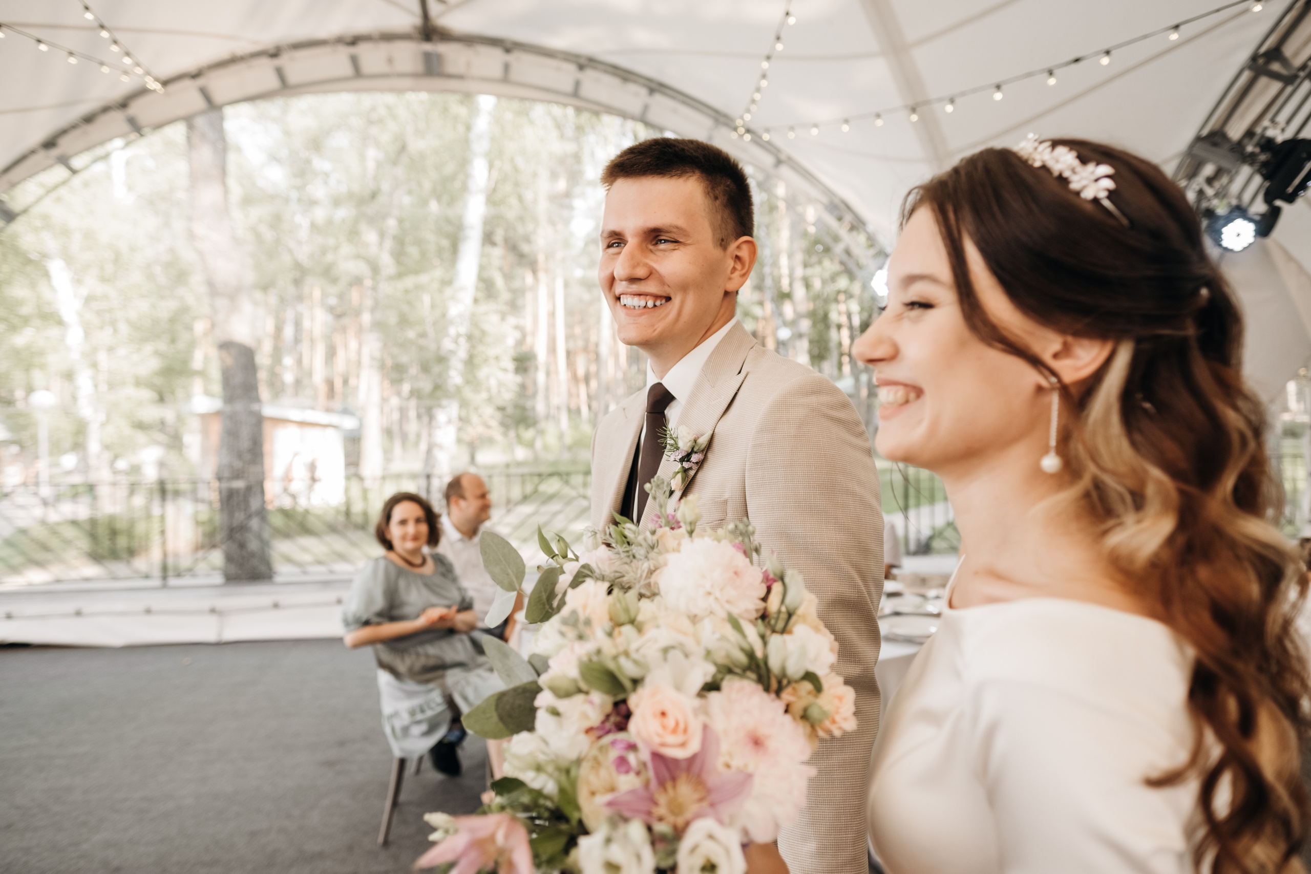 Настя и Витя. Свадебный и семейный фотограф в Ульяновске Анастасия Мышенкова