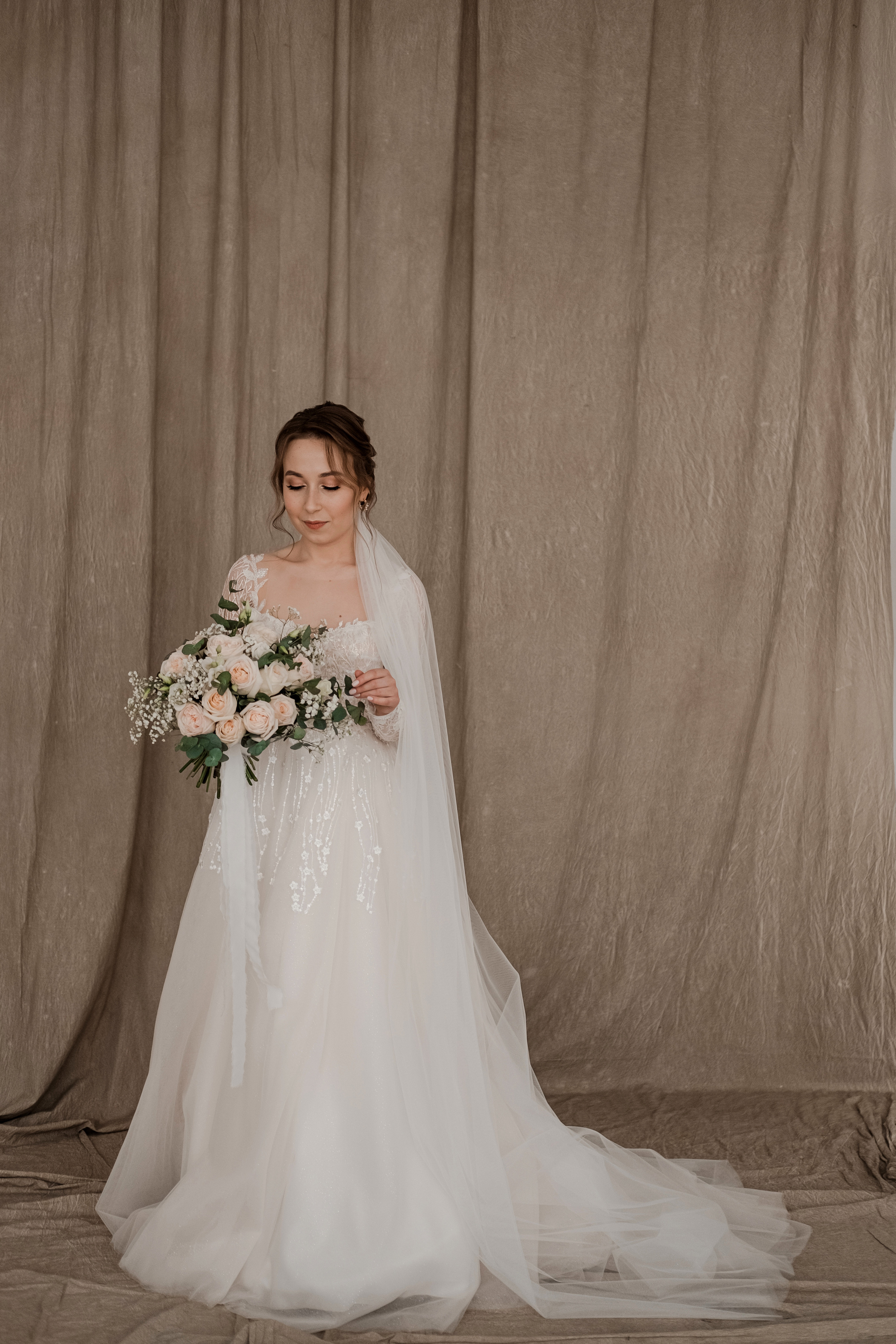 Лена и Леша. Свадебный и семейный фотограф в Ульяновске Анастасия Мышенкова