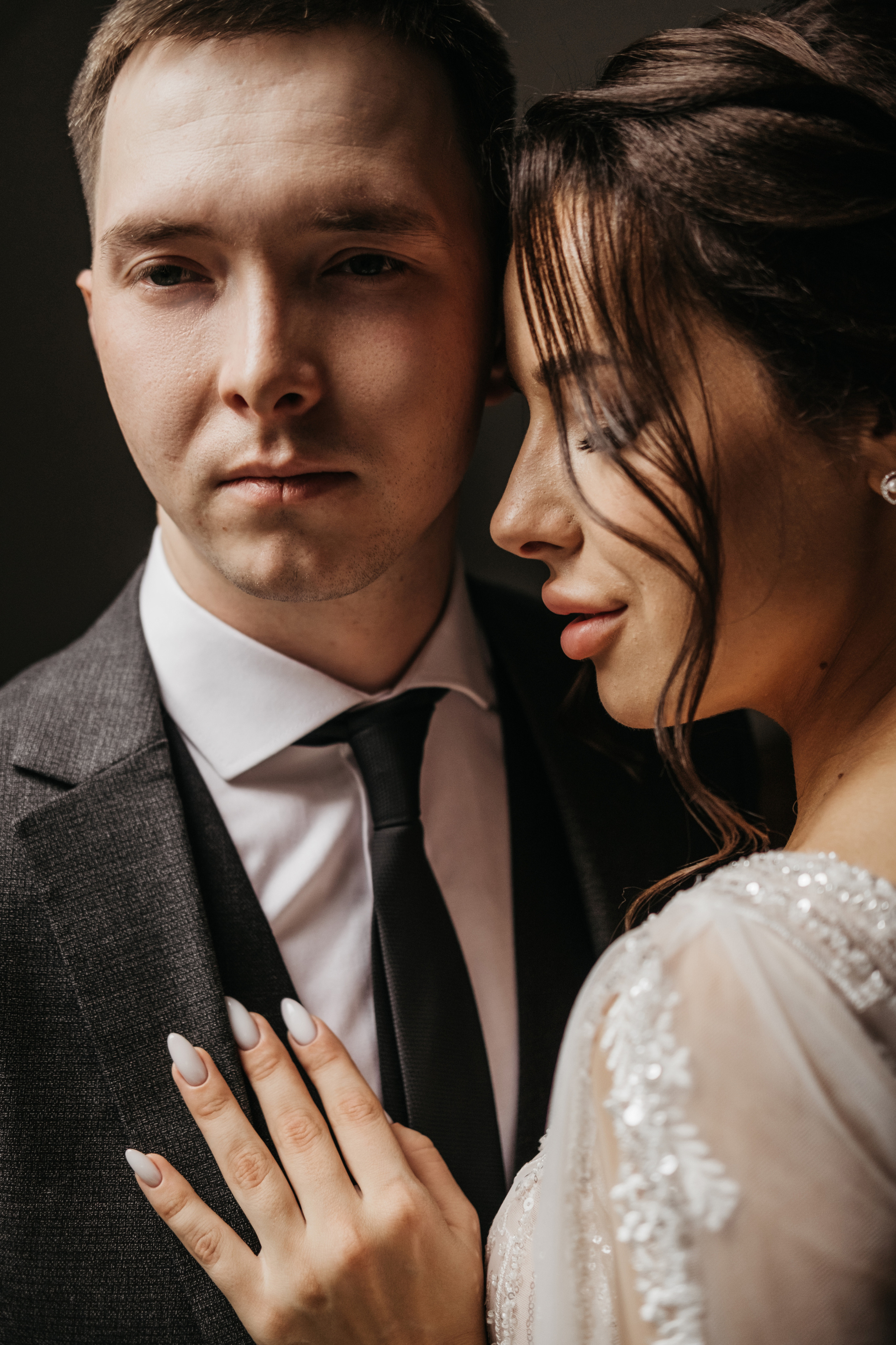 Алеся и Влад. Свадебный и семейный фотограф в Ульяновске Анастасия Мышенкова